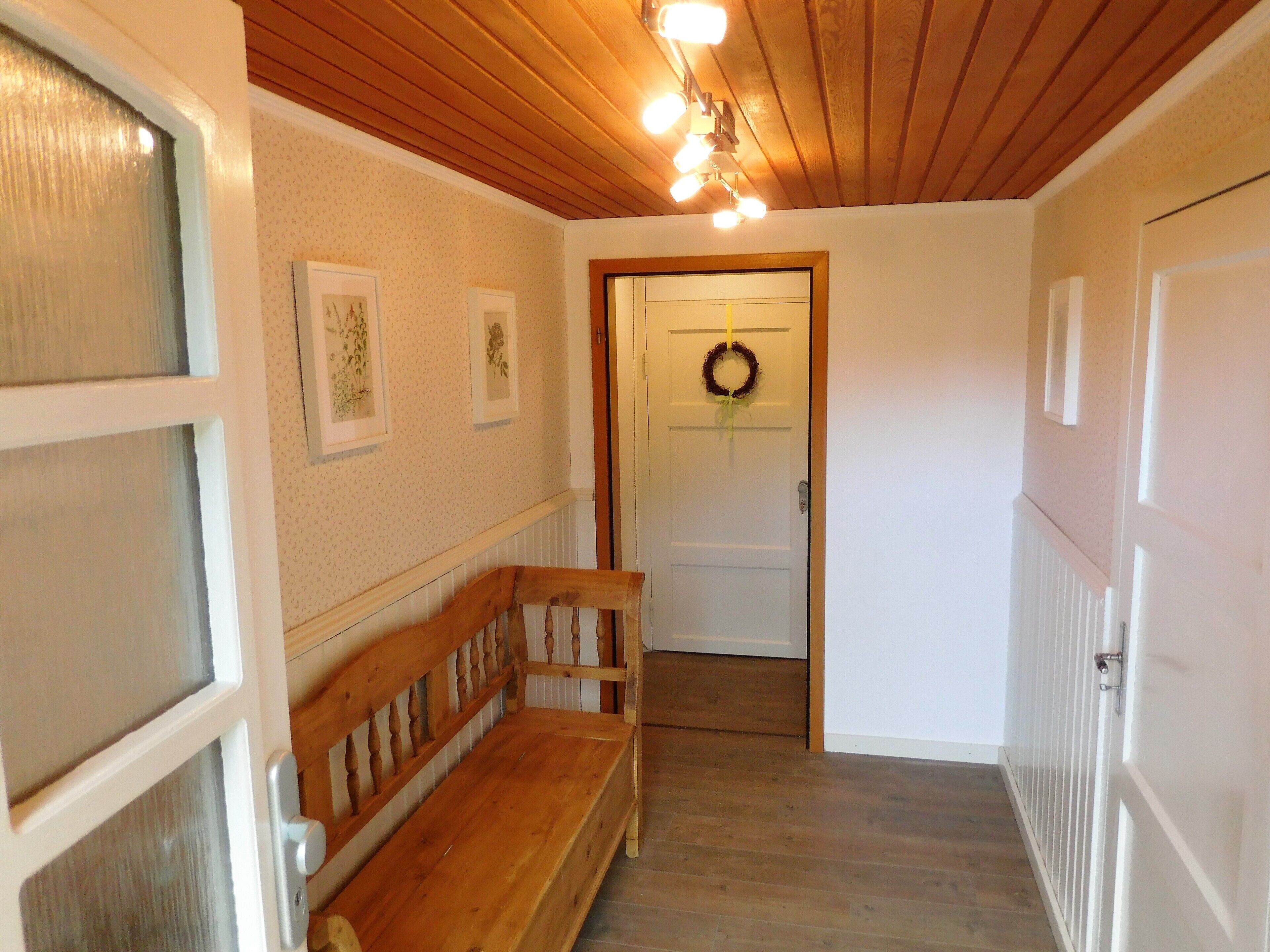Relax in a quiet location close to nature! Garden by the river!