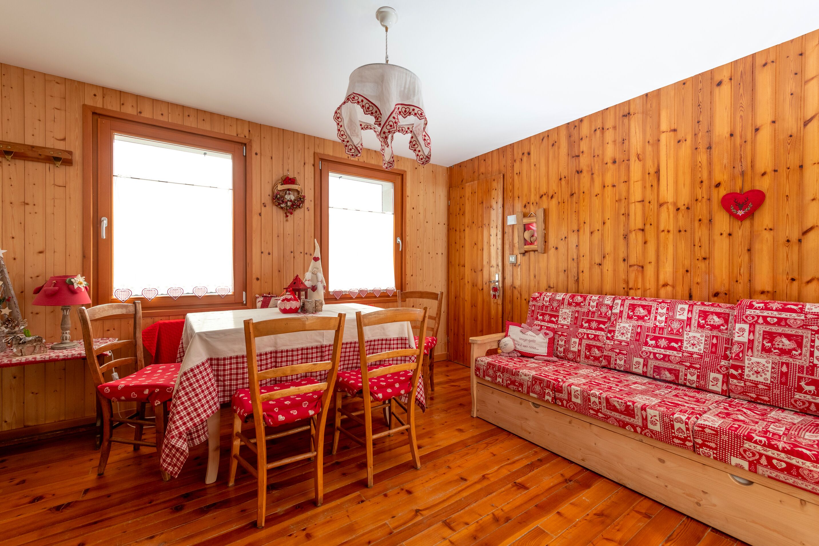 Haus Gobbis Widespread Hospitality Conca Agordina Dolomiti Wi Fi free 