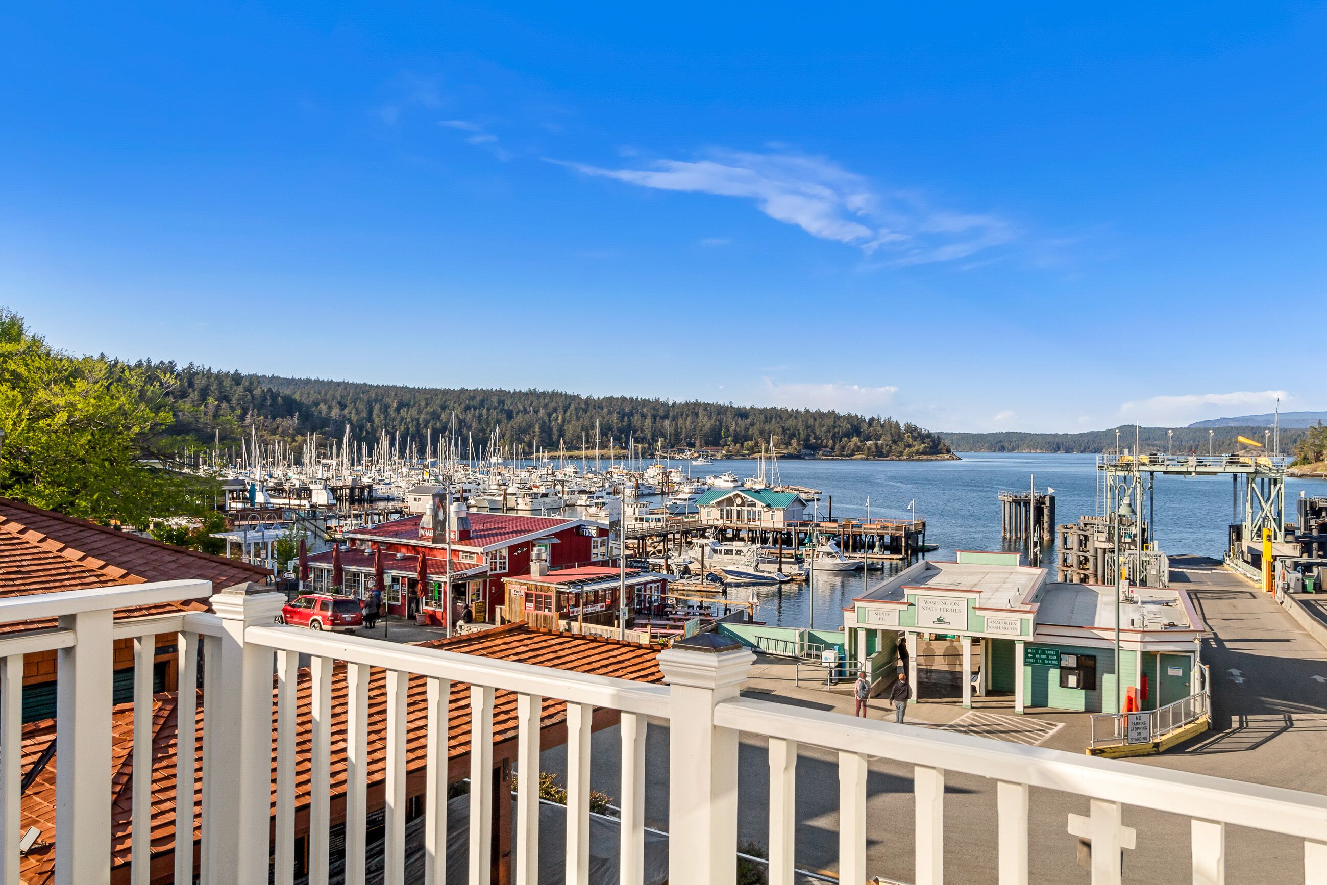 San Juan Island, Elwha Suite #1902