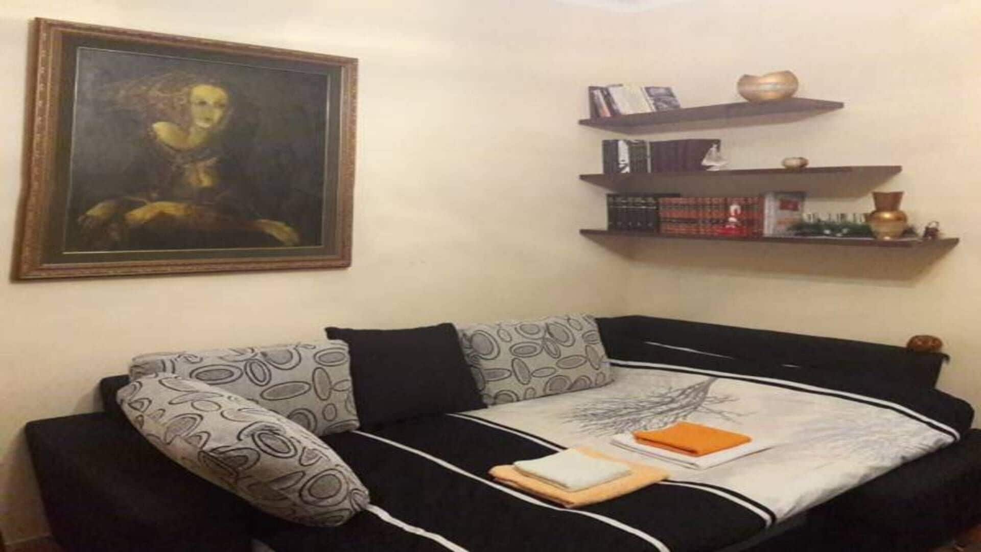Deluxe apartment in Podgorica