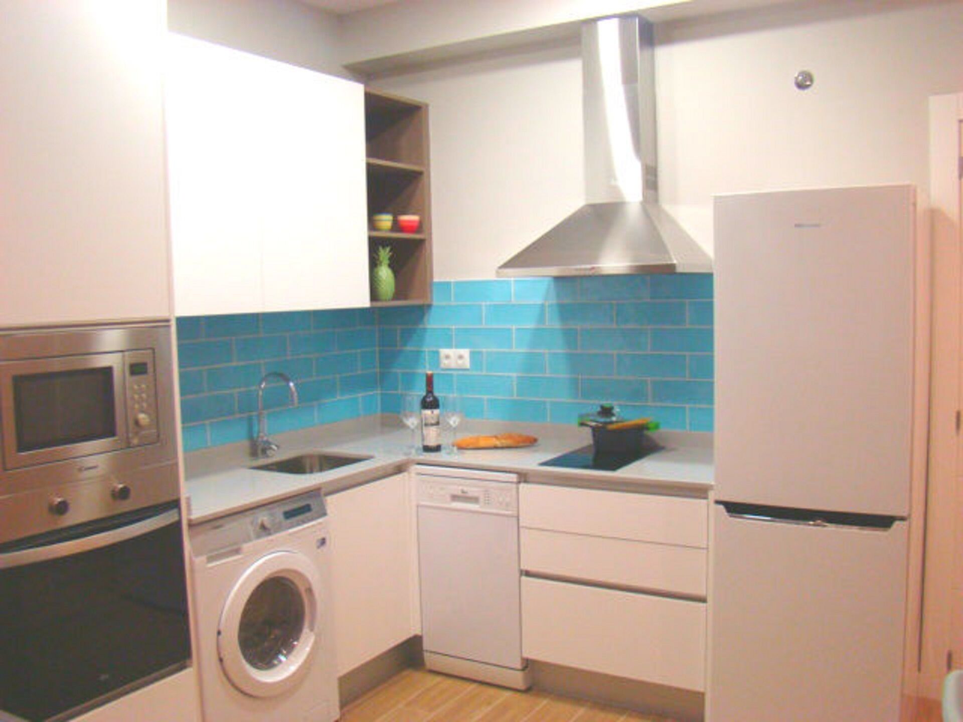 Brand new apartment 2h Optional parking