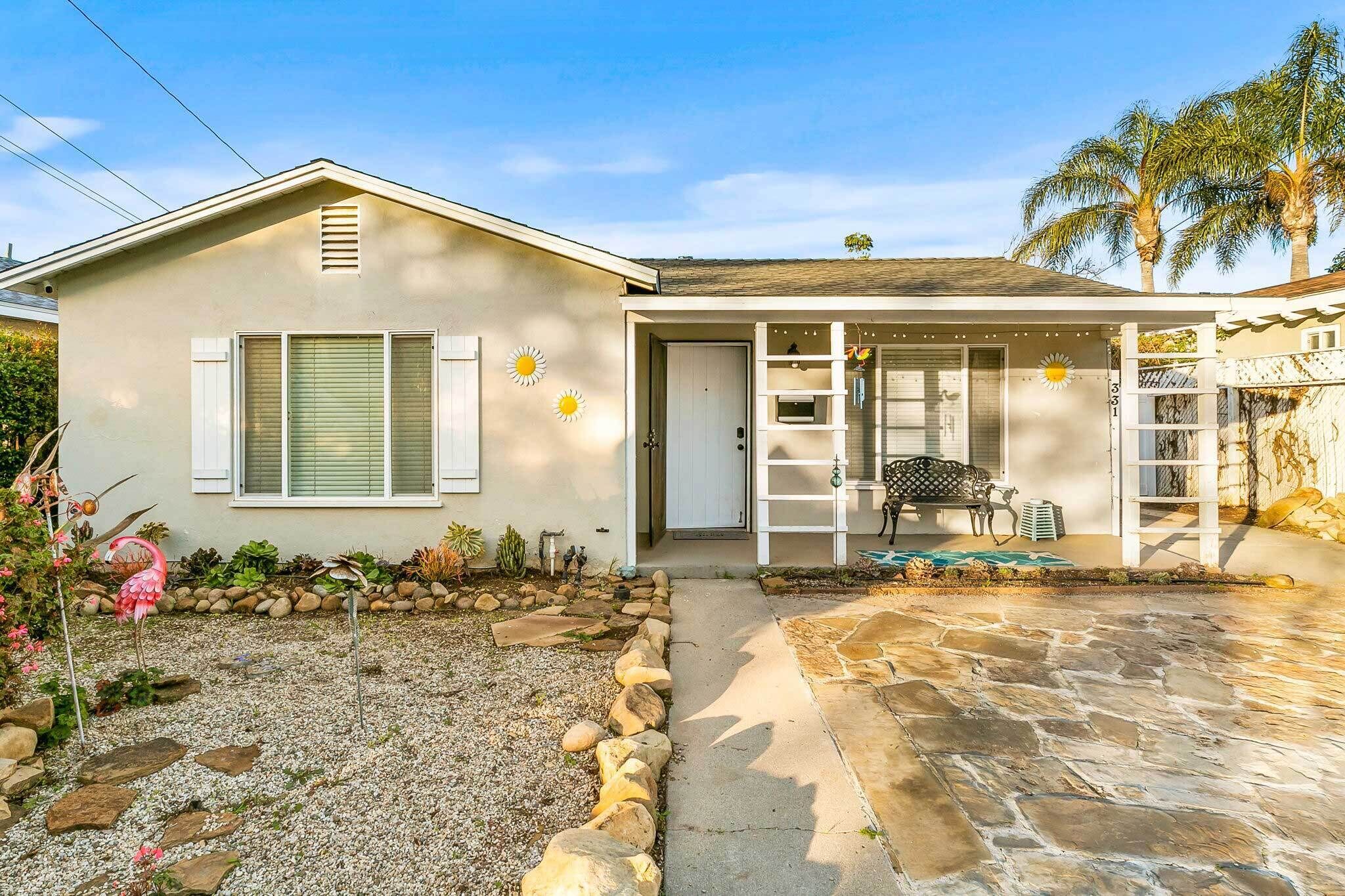 Stylish Ventura Home w/ Mtn Views, 1 Mi to Beach!