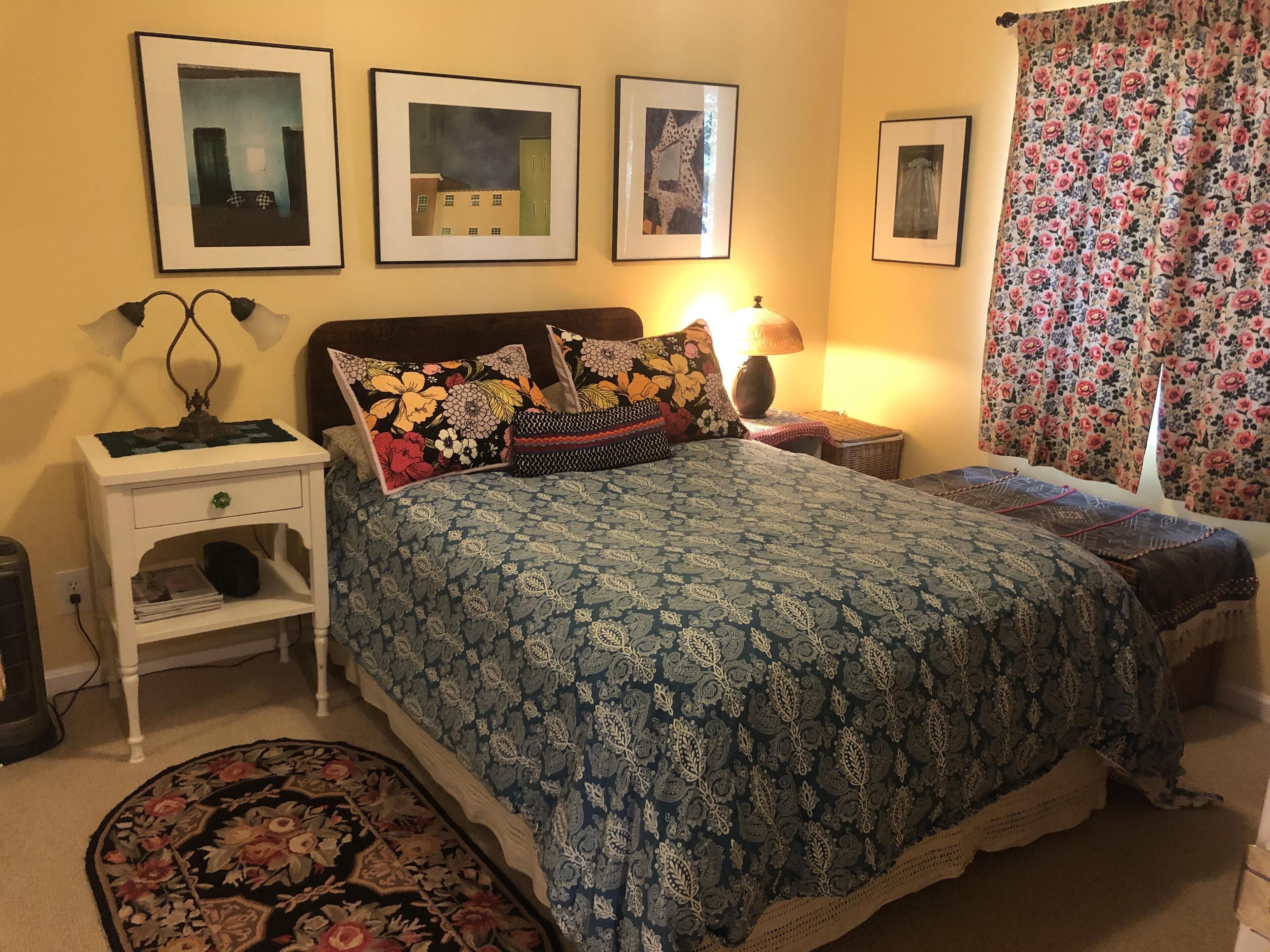 Cozy & quiet 1BR in West Portal
