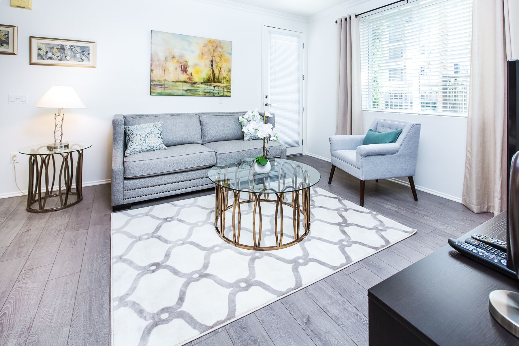 Executive Suite on Scholarship