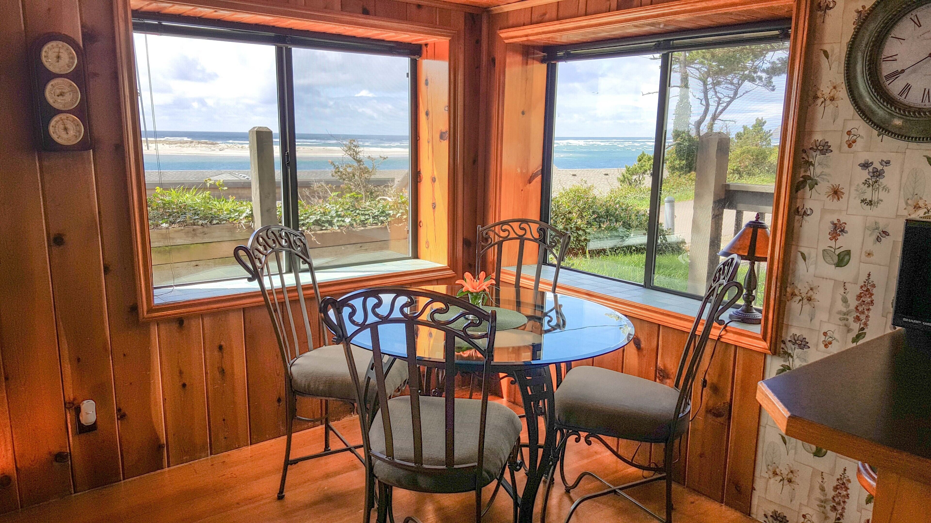 Cozy Cabin with beautiful Bay View
