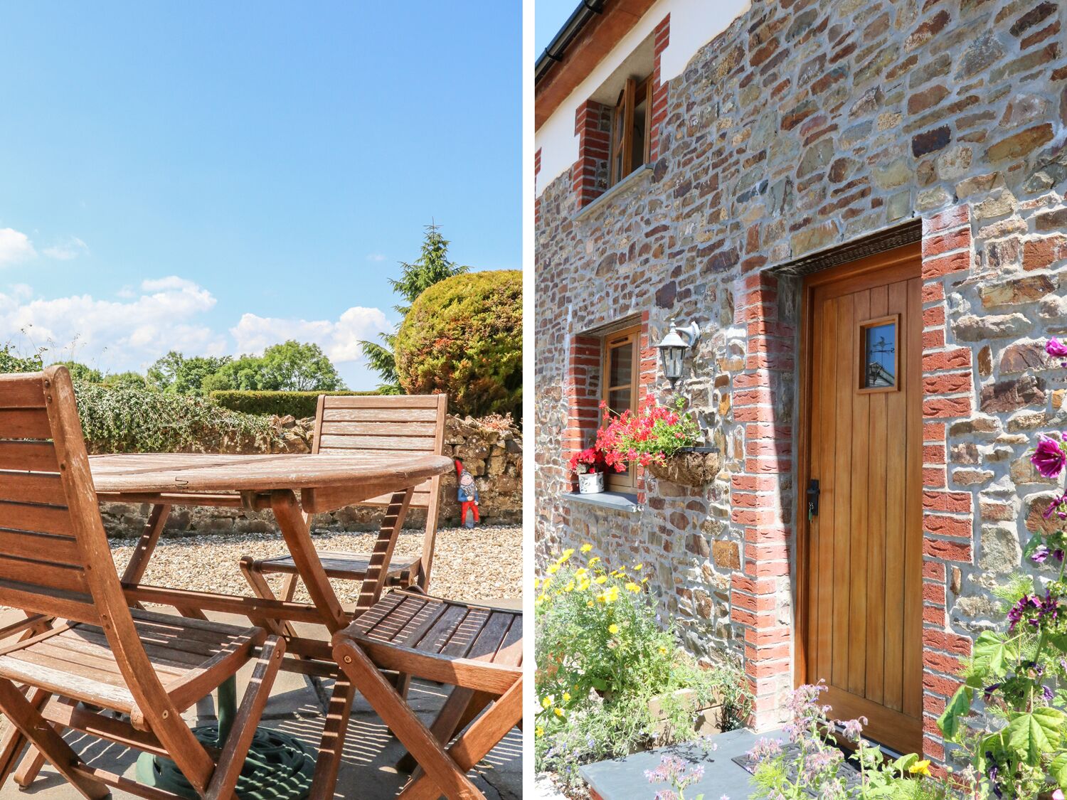 LUNDY VIEW COTTAGE, character holiday cottage in Great Torrington