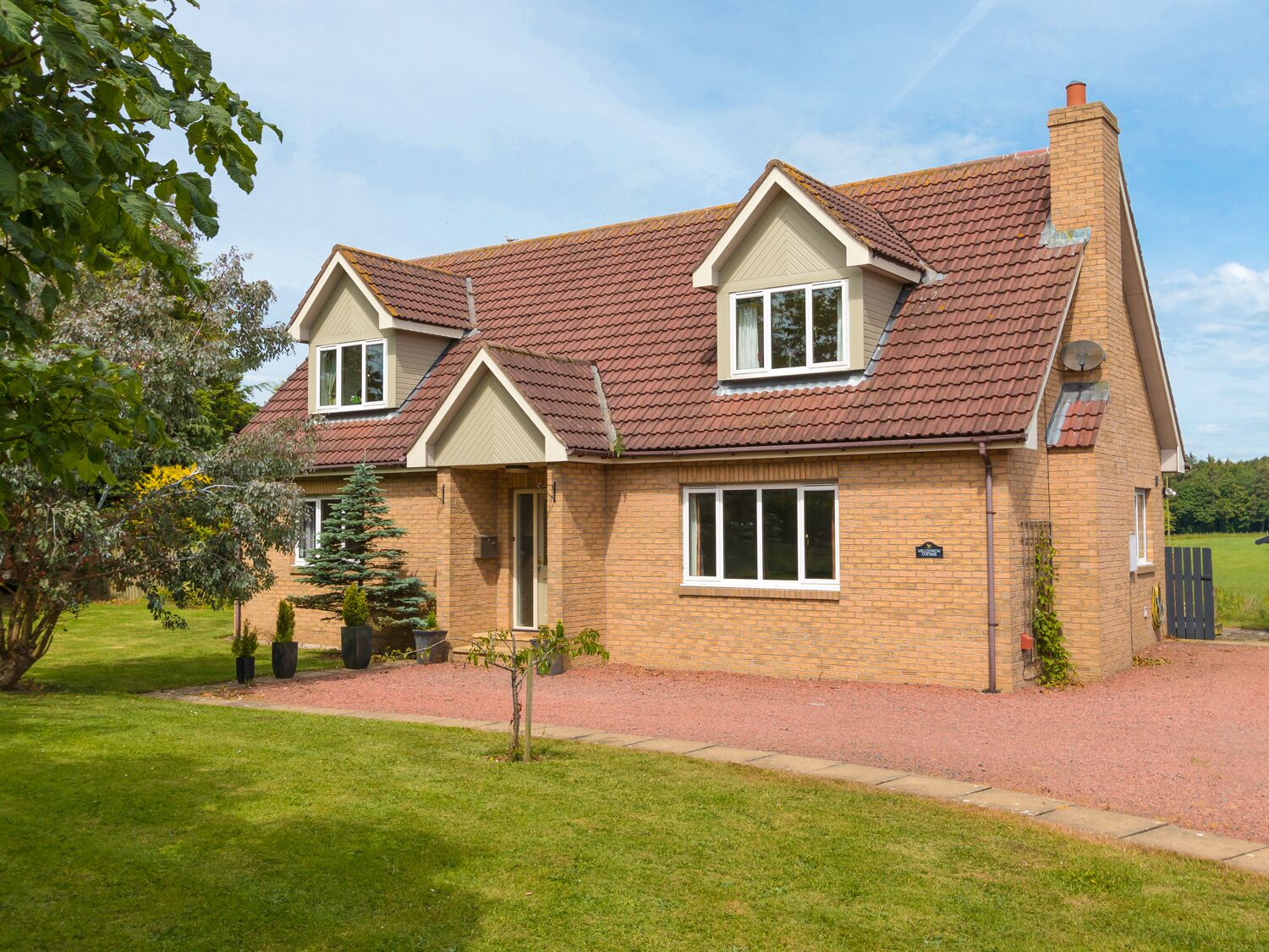 MILLENNIUM COTTAGE, family friendly, with open fire in Christon Bank