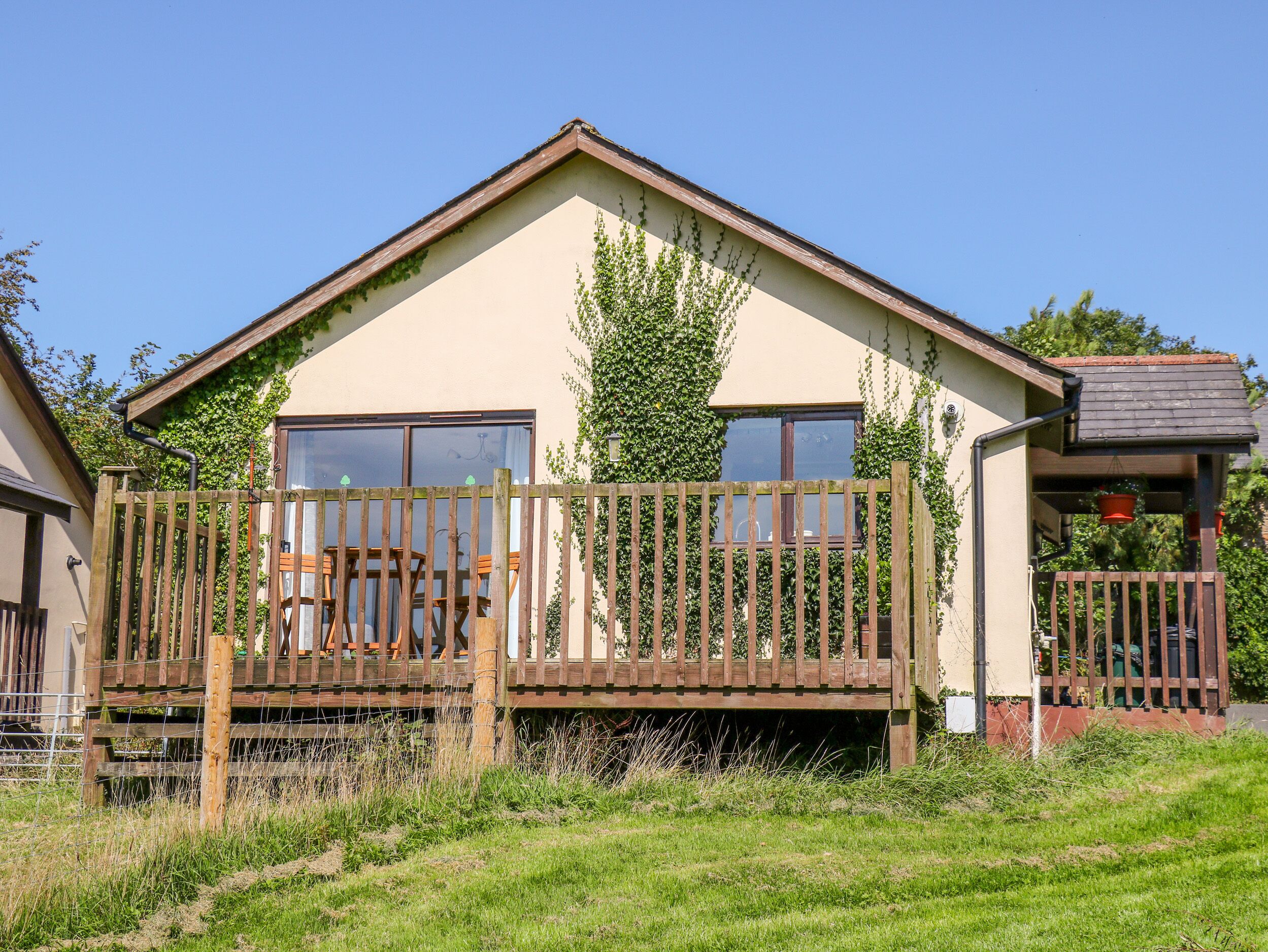 WAGTAIL, pet friendly, with a garden in Ashwater
