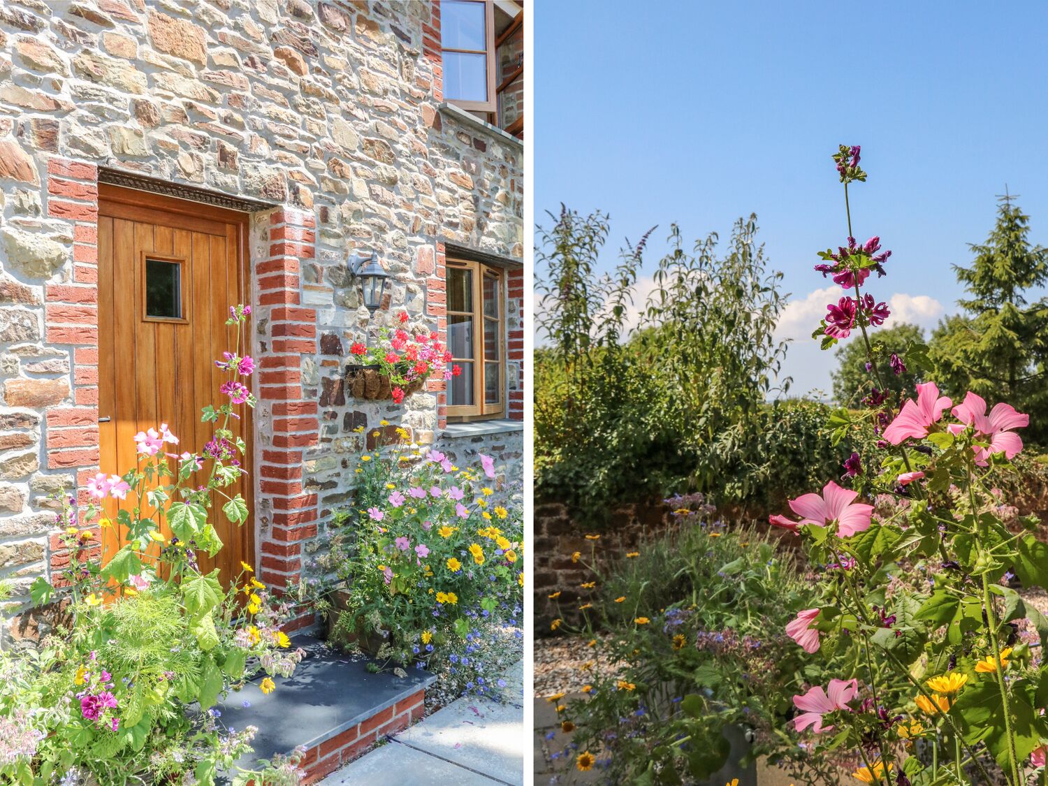 HARTLAND VIEW, character holiday cottage in Great Torrington