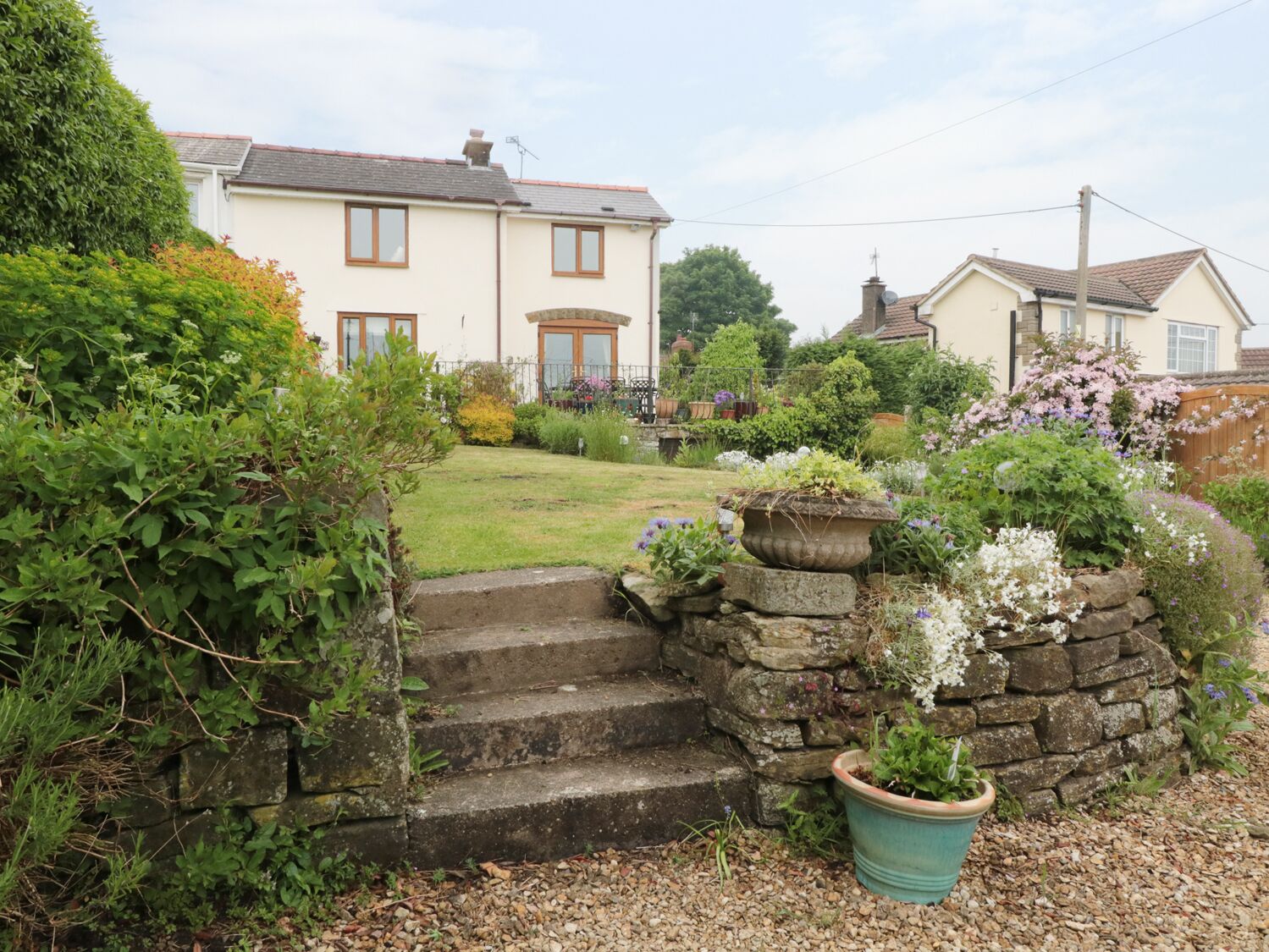 LYNTON HOUSE, family friendly, with a garden in Drybrook
