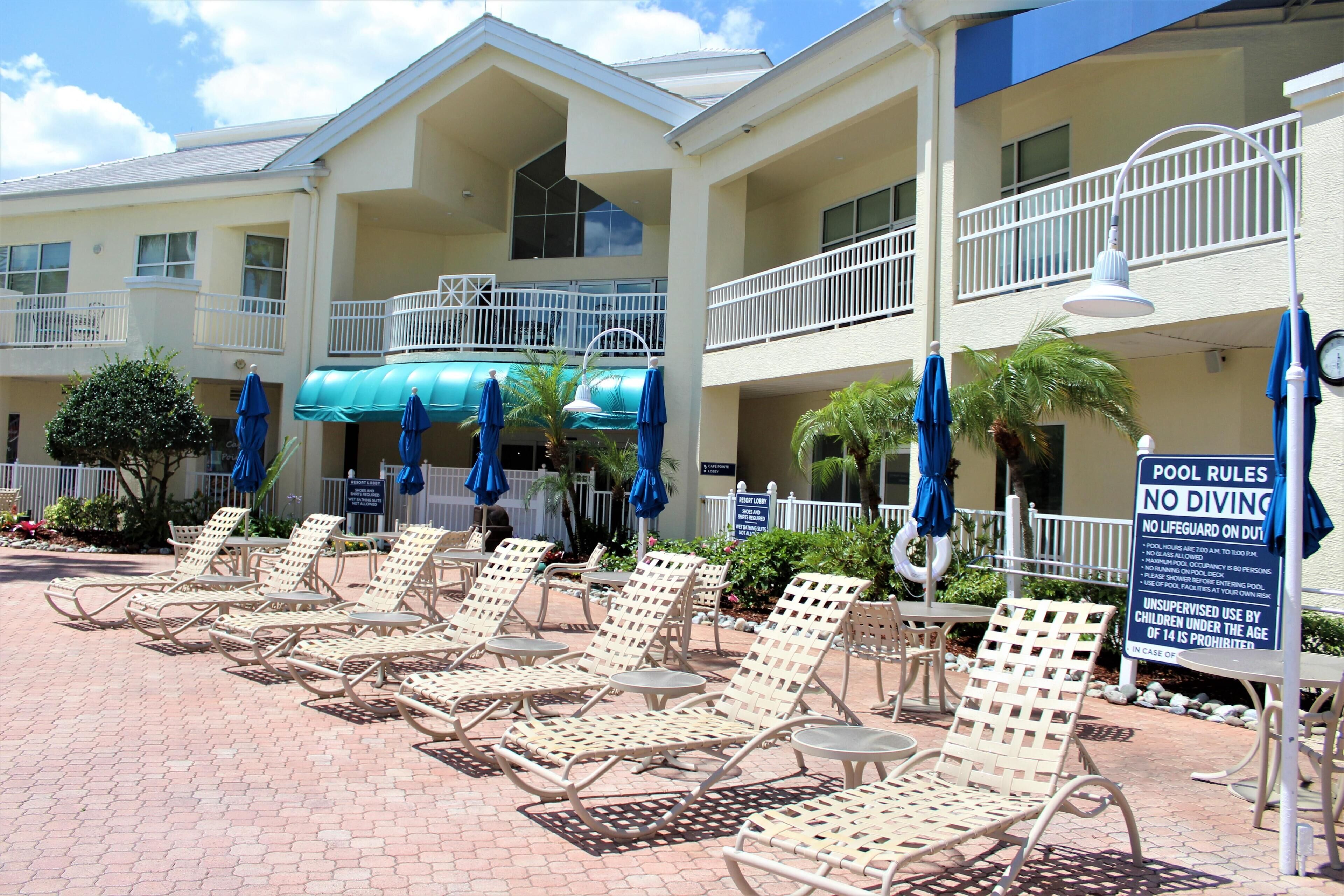 Family-Friendly Condo w/ Resort Pool, Playground & Game Room
