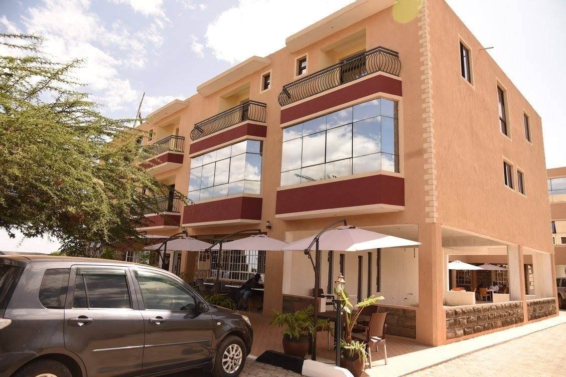 Mara Frontier Hotel
