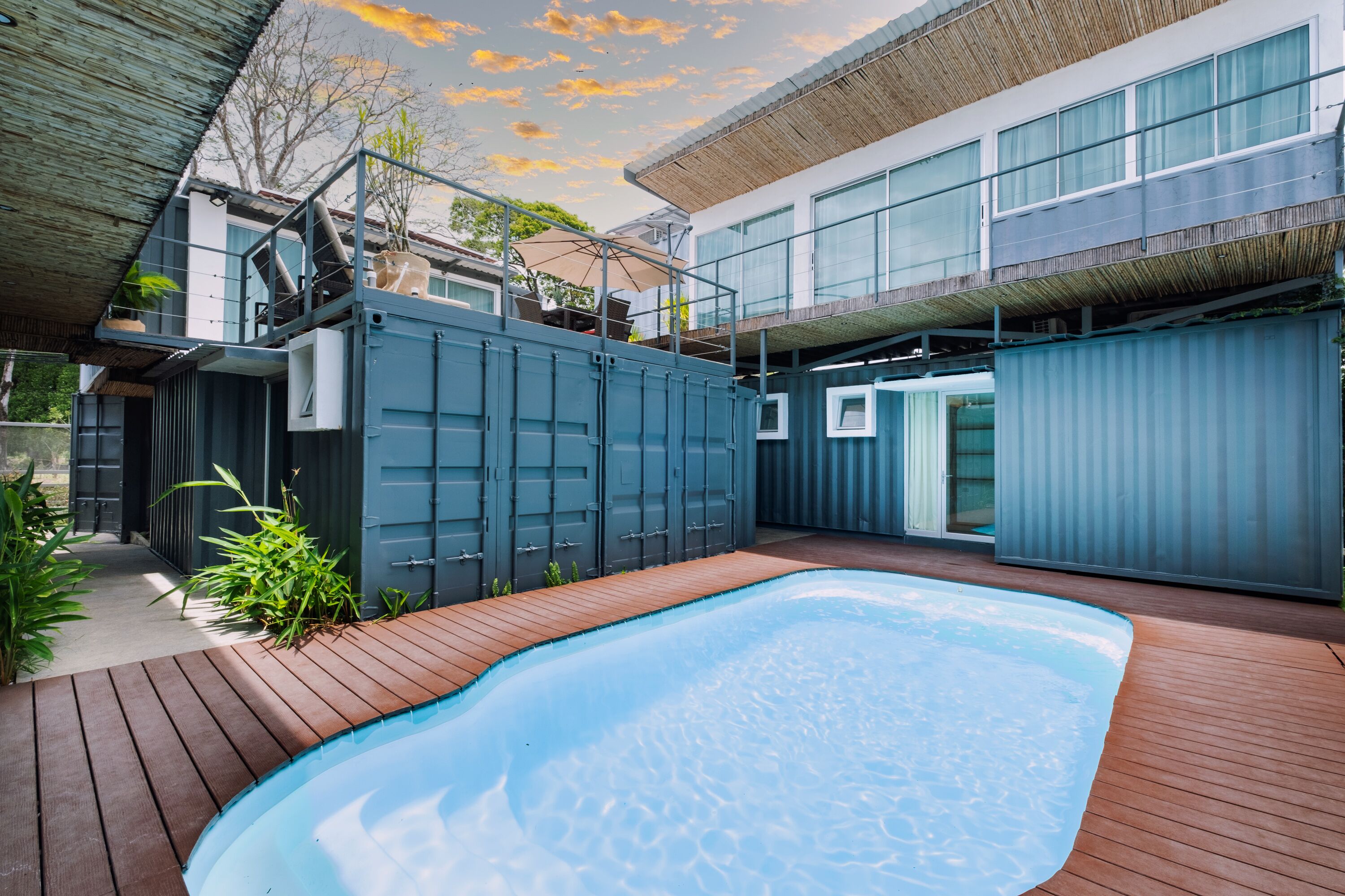 Bamboo Boutique Hotel