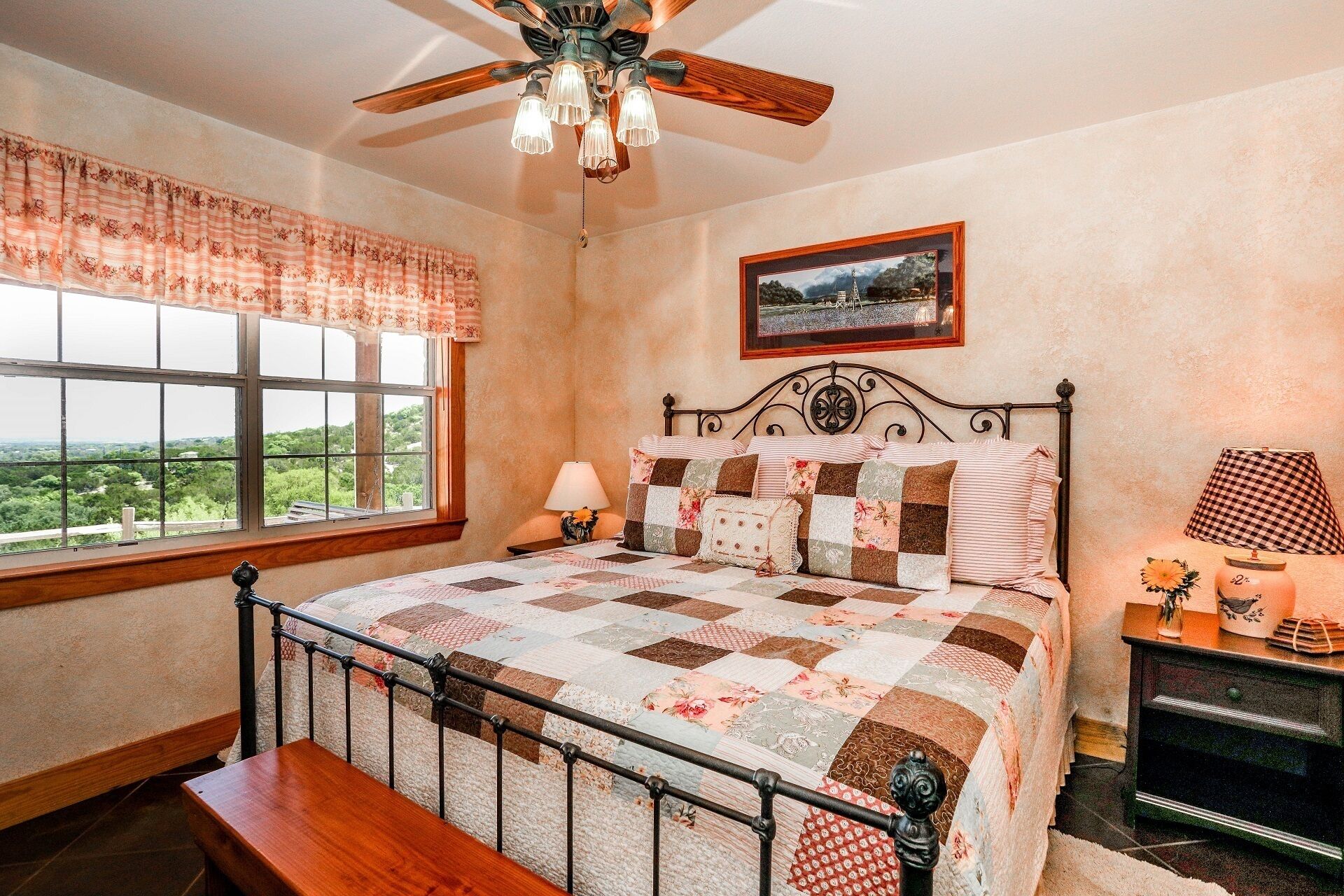 Deer Ridge Cottage | Pet Friendly Country Property