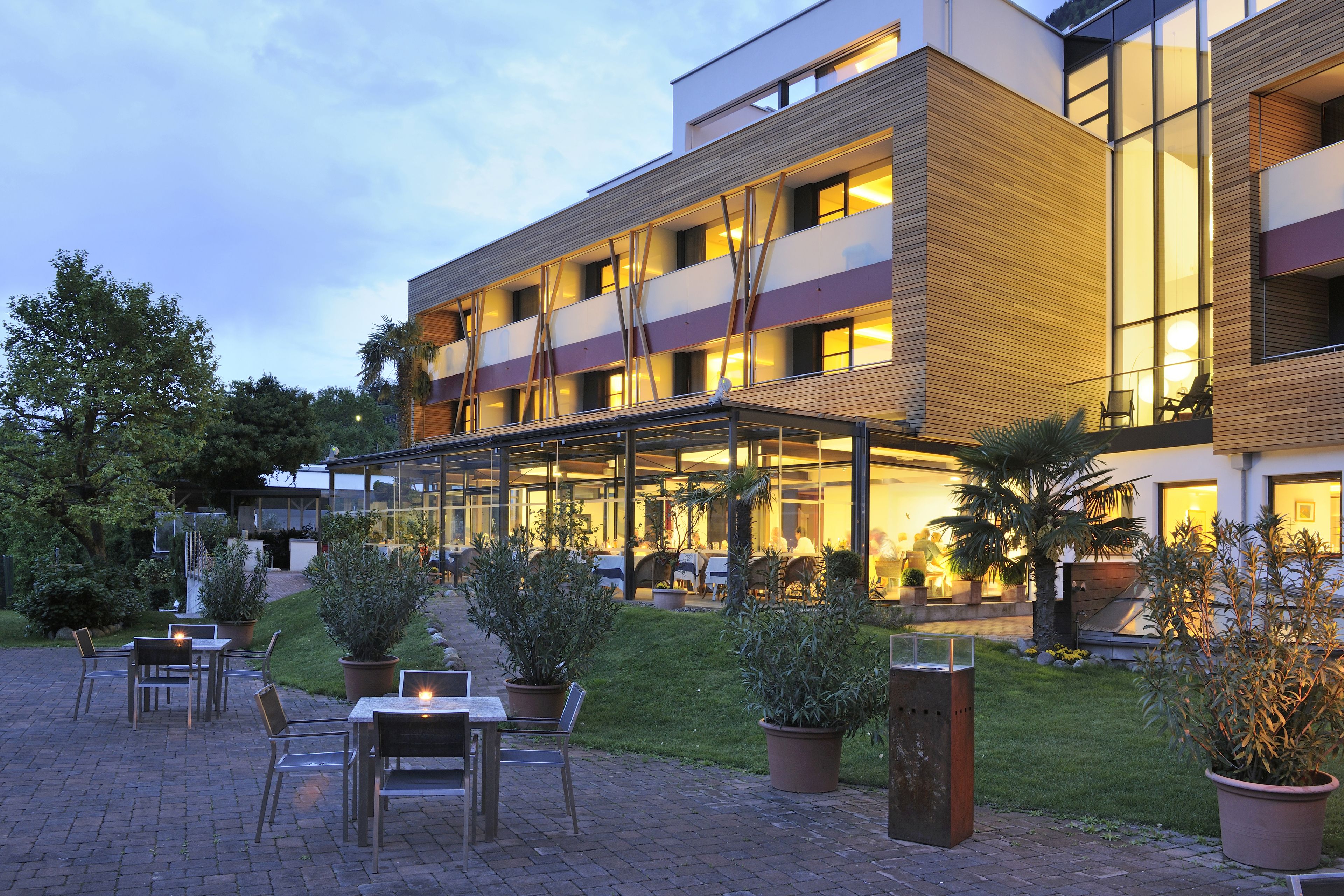 Hotel Pazeider Bio