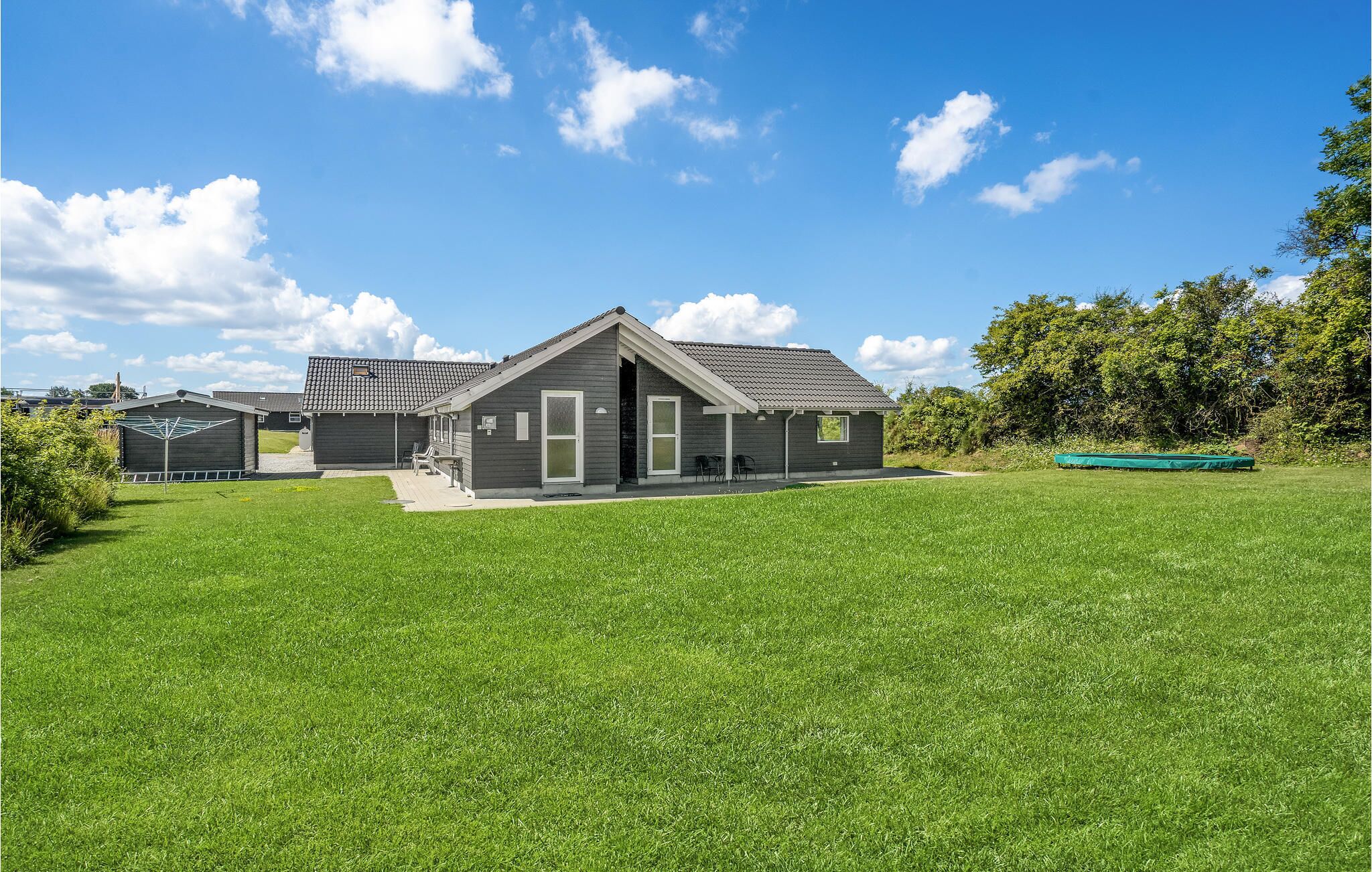 5 bedroom accommodation in Sydals
