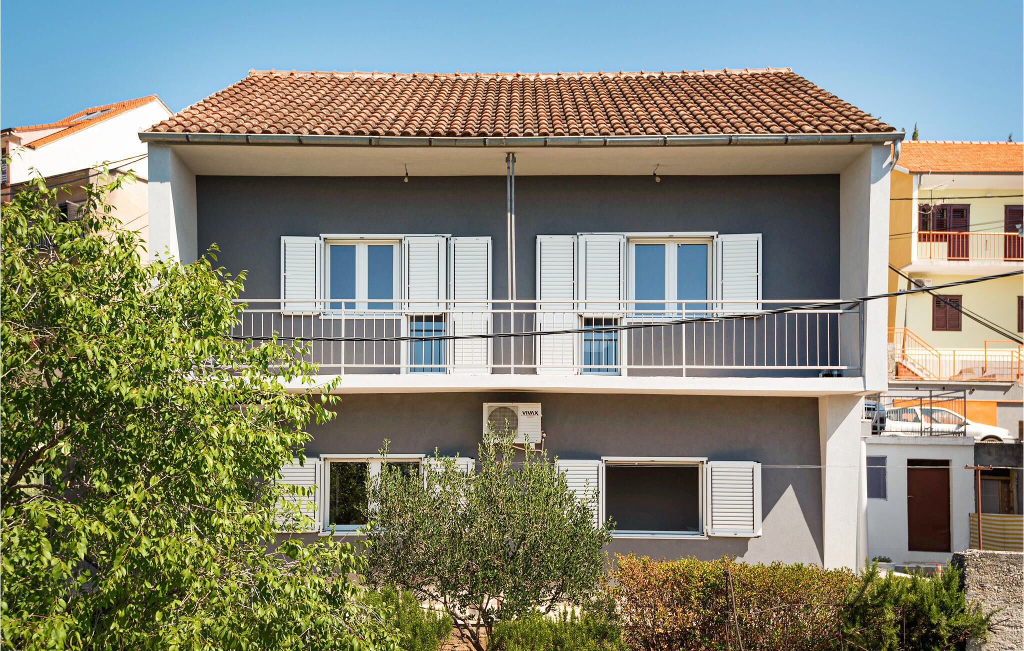 These simply and functionally furnished apartments, which provide the ideal setting for a wonderful