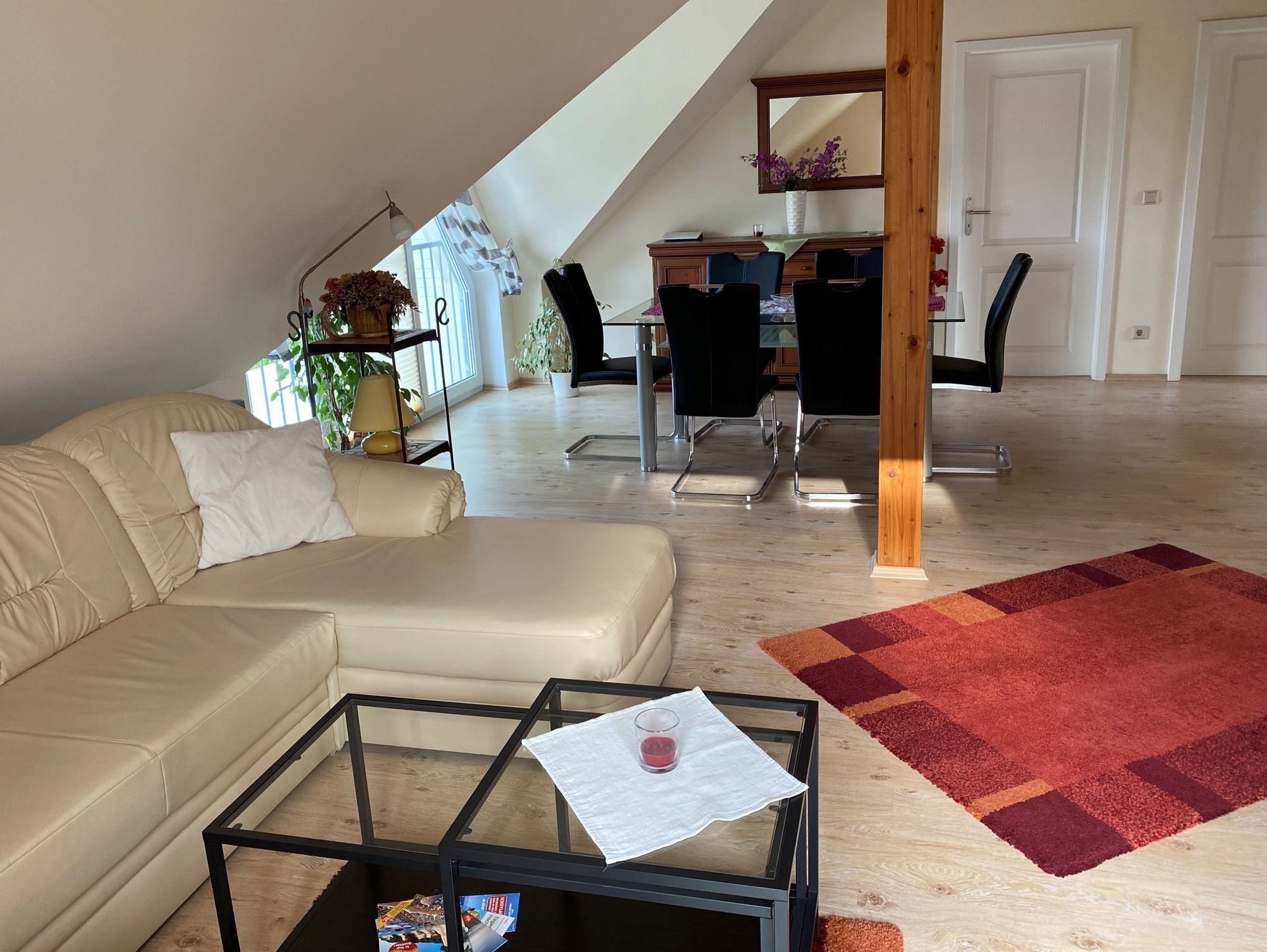 Apartment 1B upper floor - Apartments Runschke