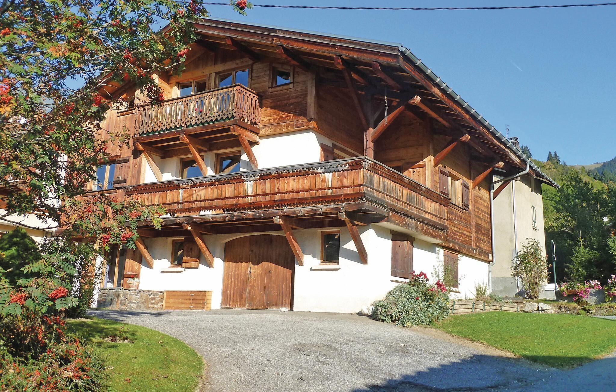 2 bedroom accommodation in Praz sur Arly