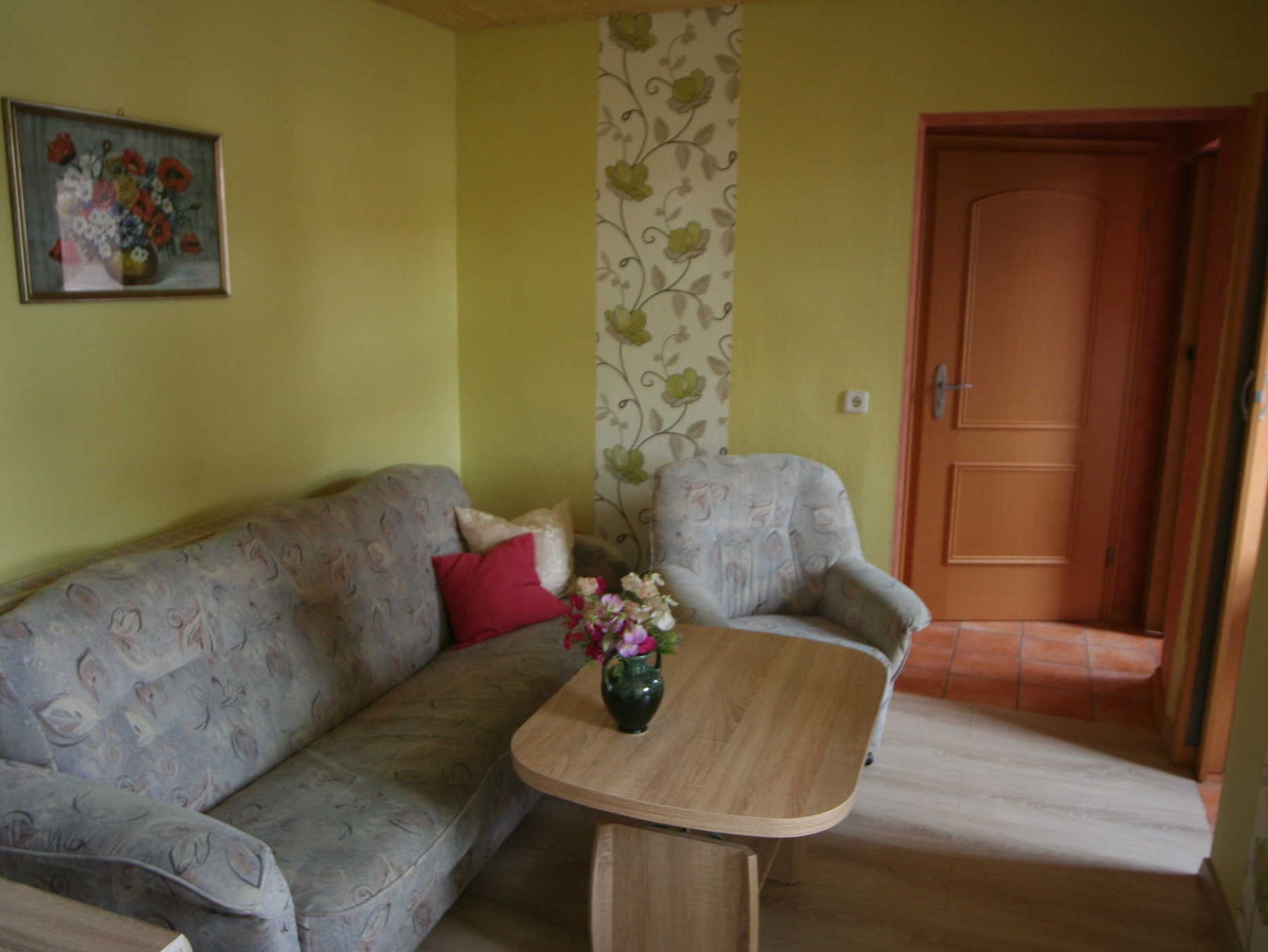 Apartment Gänseschnabel - Gästehaus Tröbs Apartments in the pearl of the southern Harz