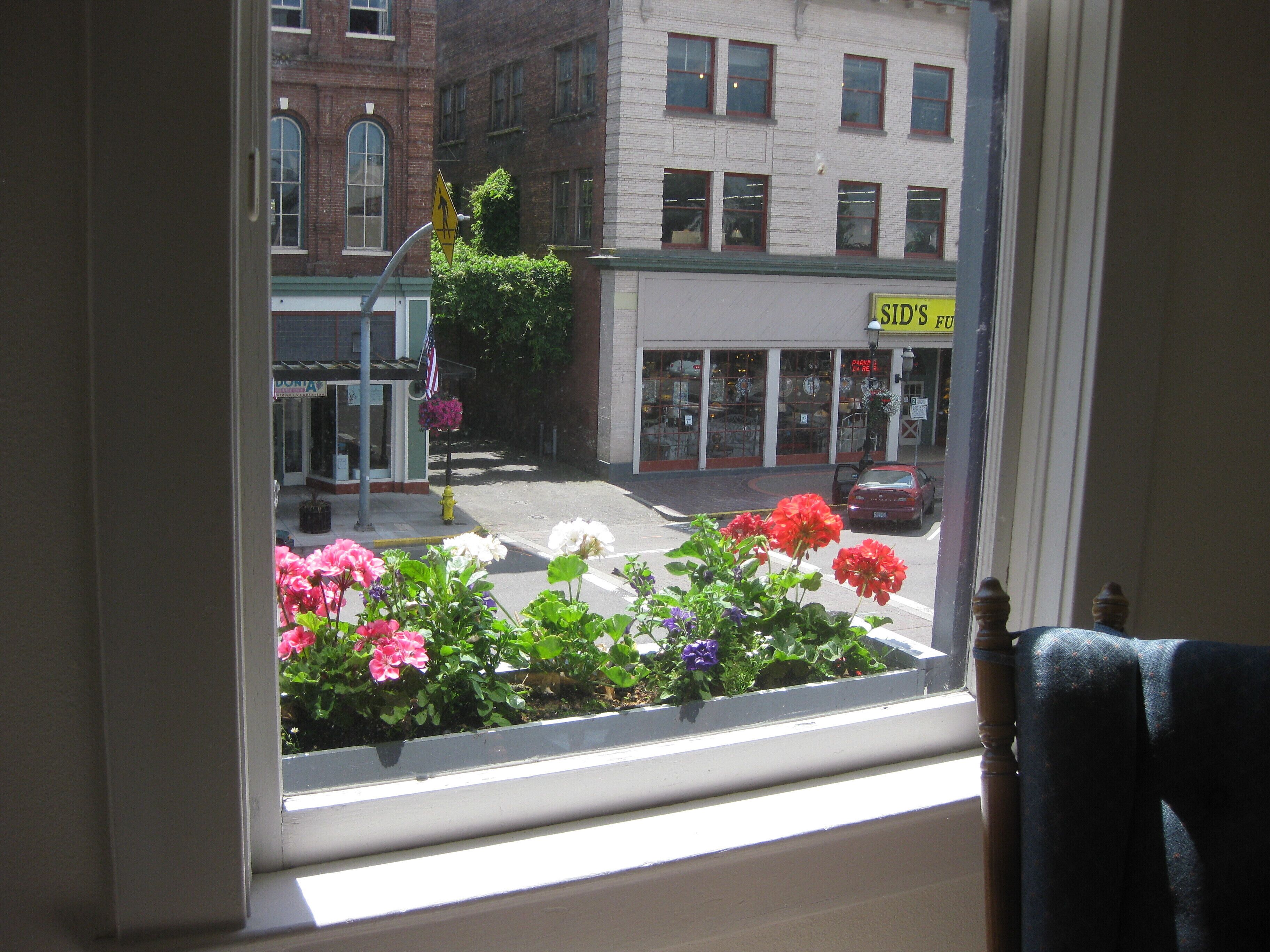 Experience the charm of living Downtown! Sterilized Like an Operating Room!