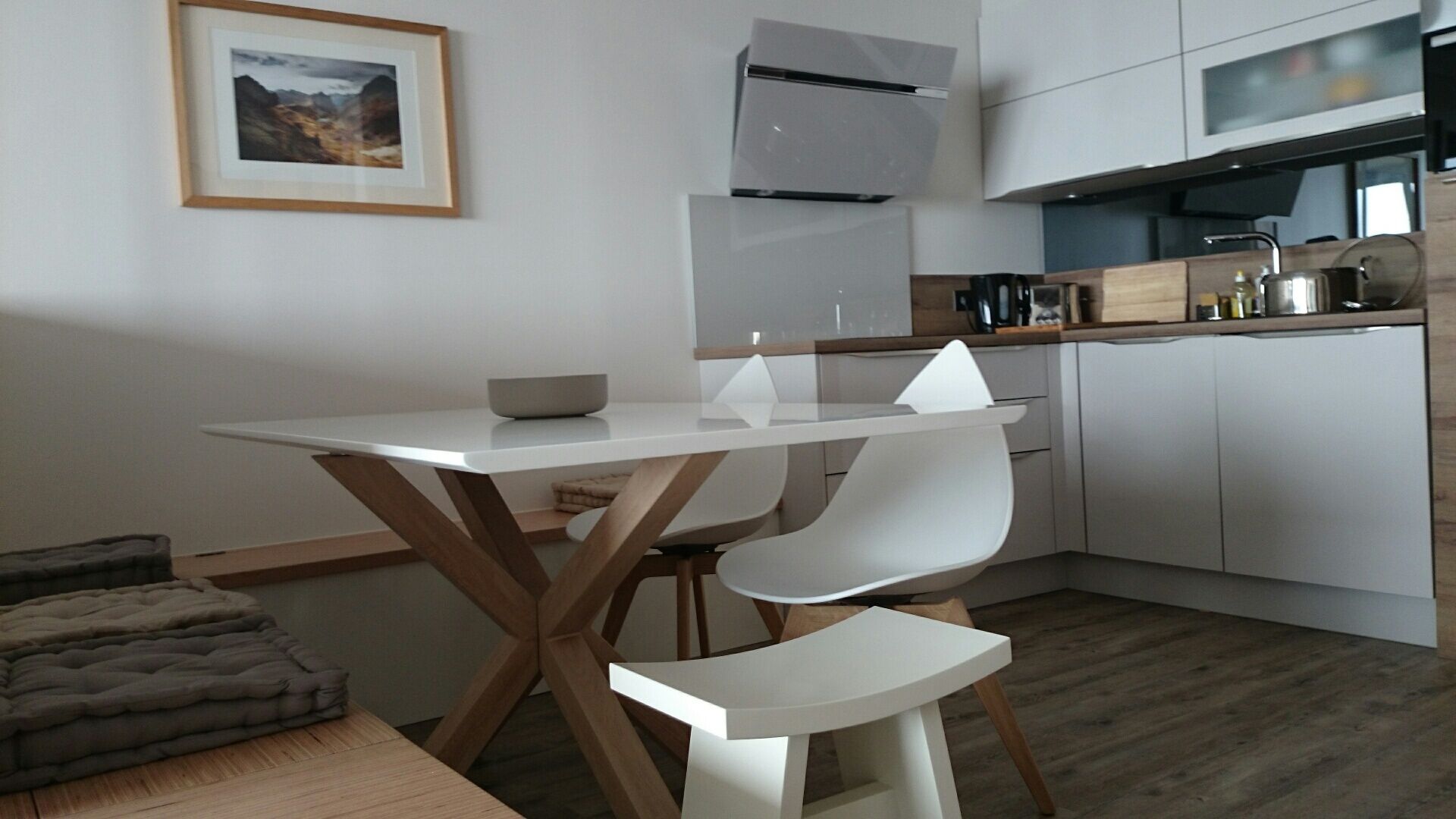 Apartment 60 m2 ski-in ski-out 7 people upper Cognet area Alpe d'Huez