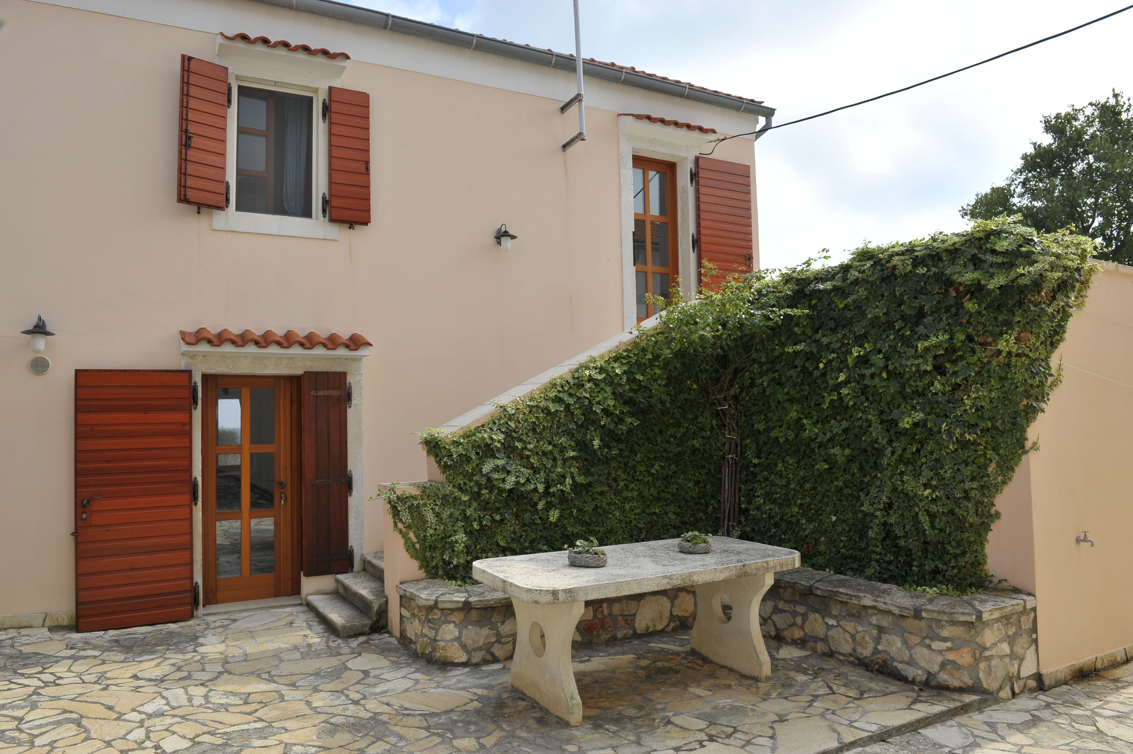 Aunt Regina House, authentic house from 1882. with magnificent see view