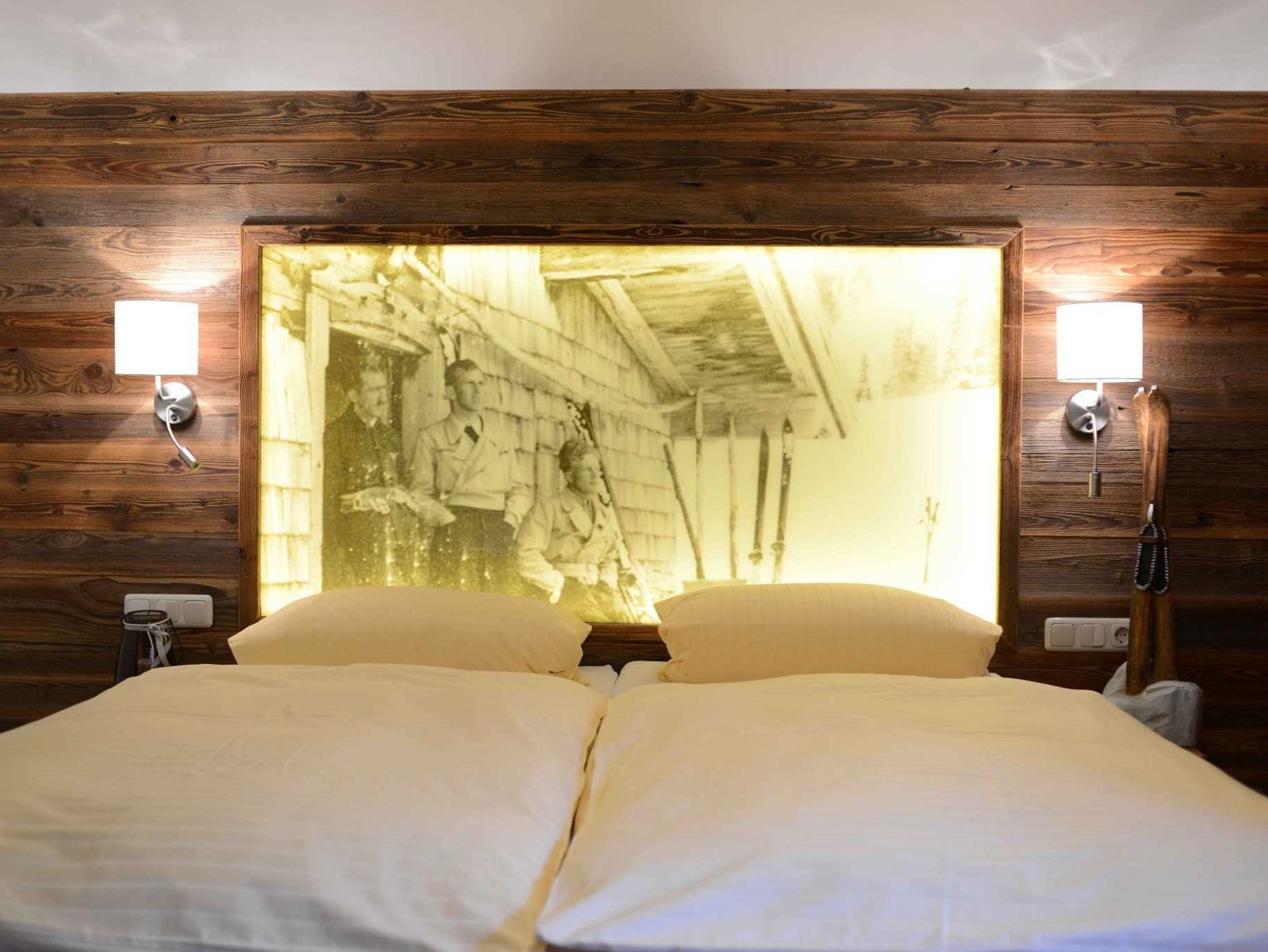 Bio Mountain Apartment Family Suite 1 - Apartments Haus am Anger - Your alpine refuge