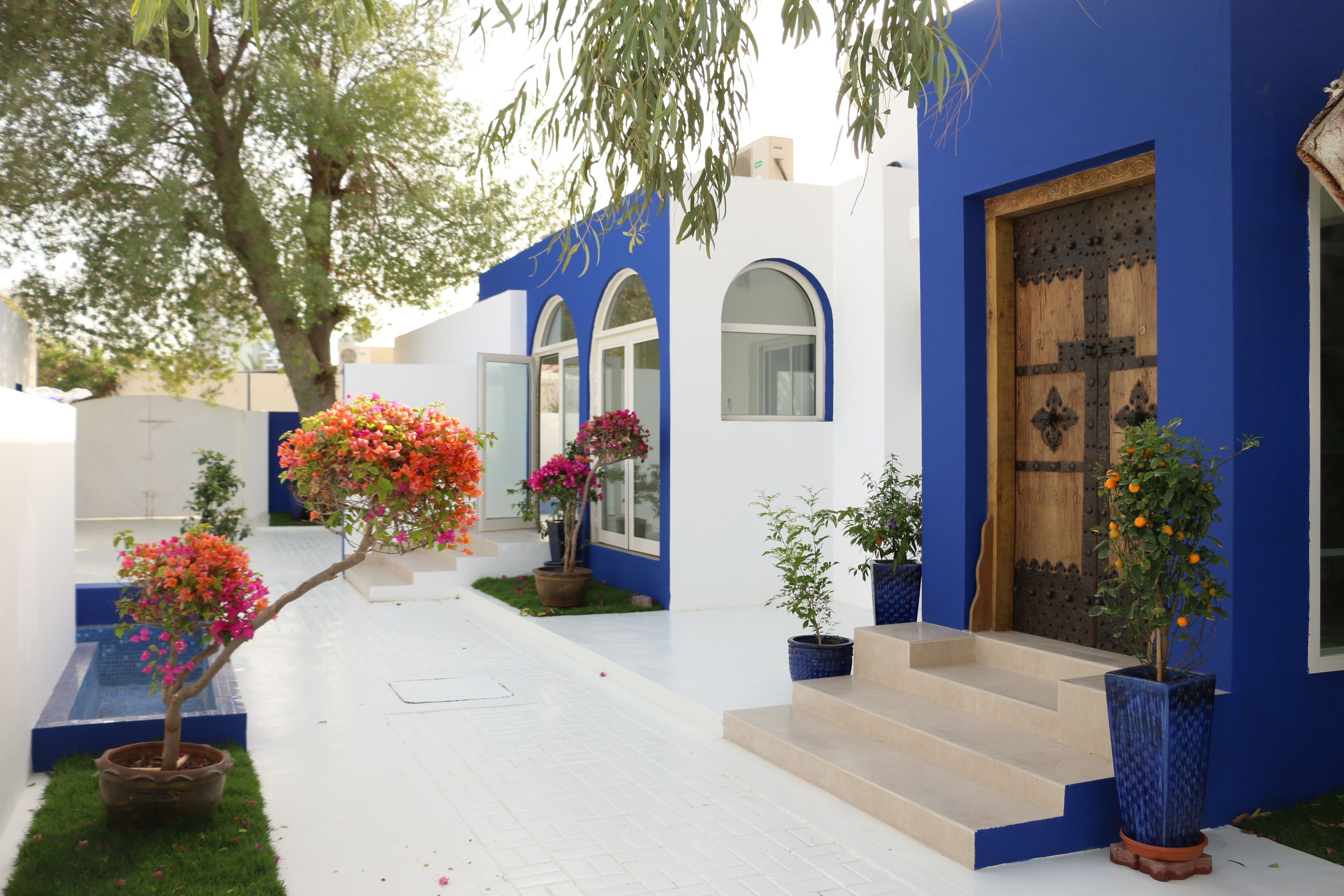 Sokoun A True Emirati House by the Beach