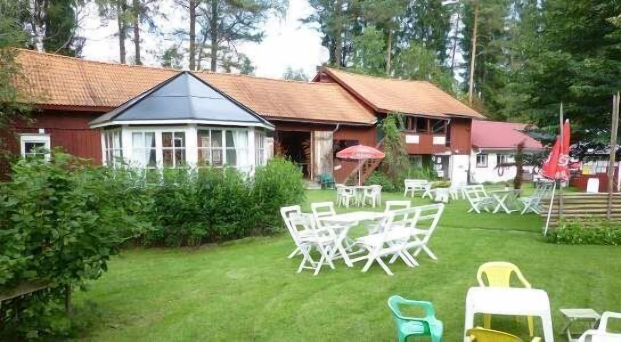 Prästmyren vandrarhem