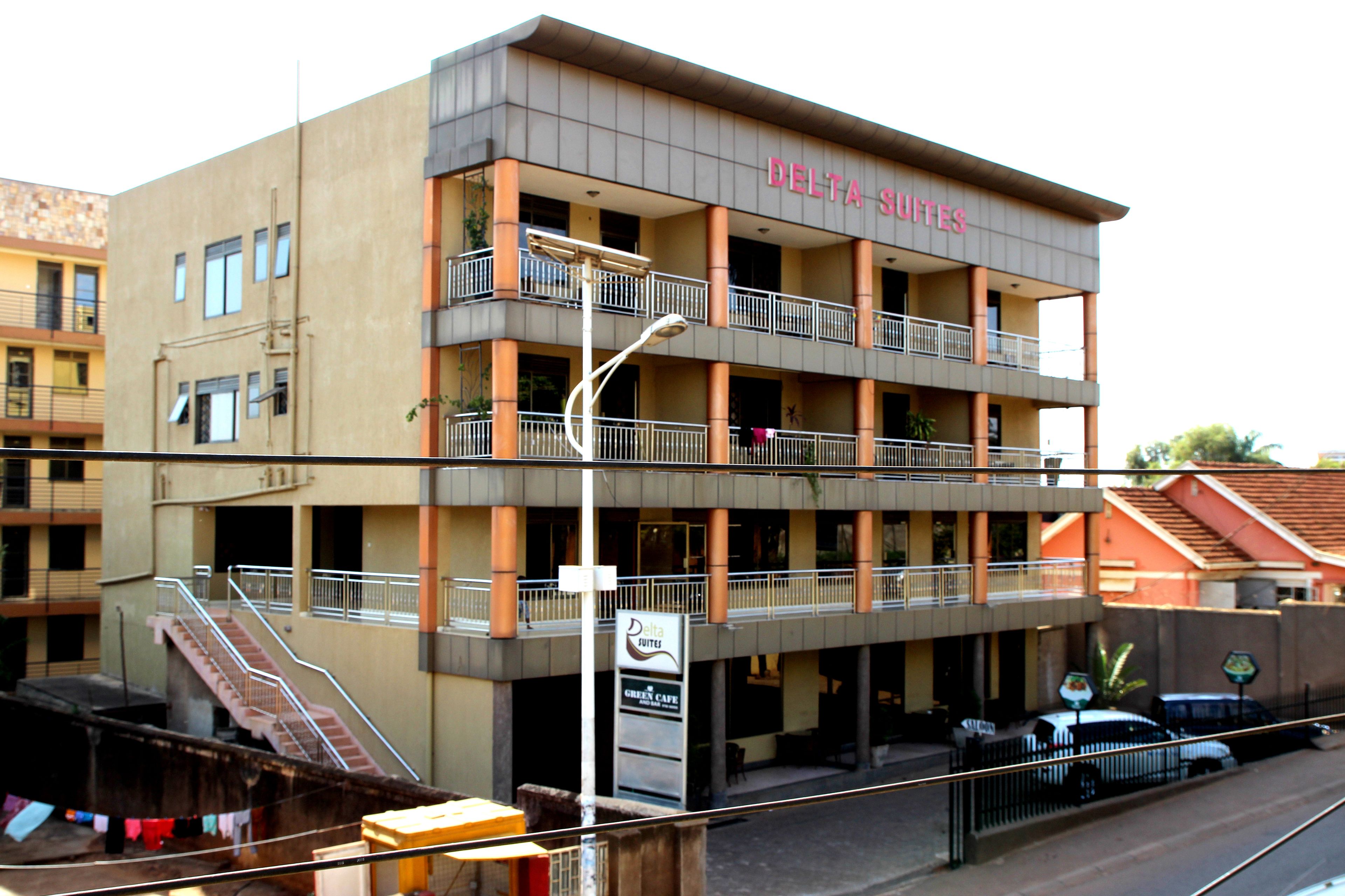 Delta Suites