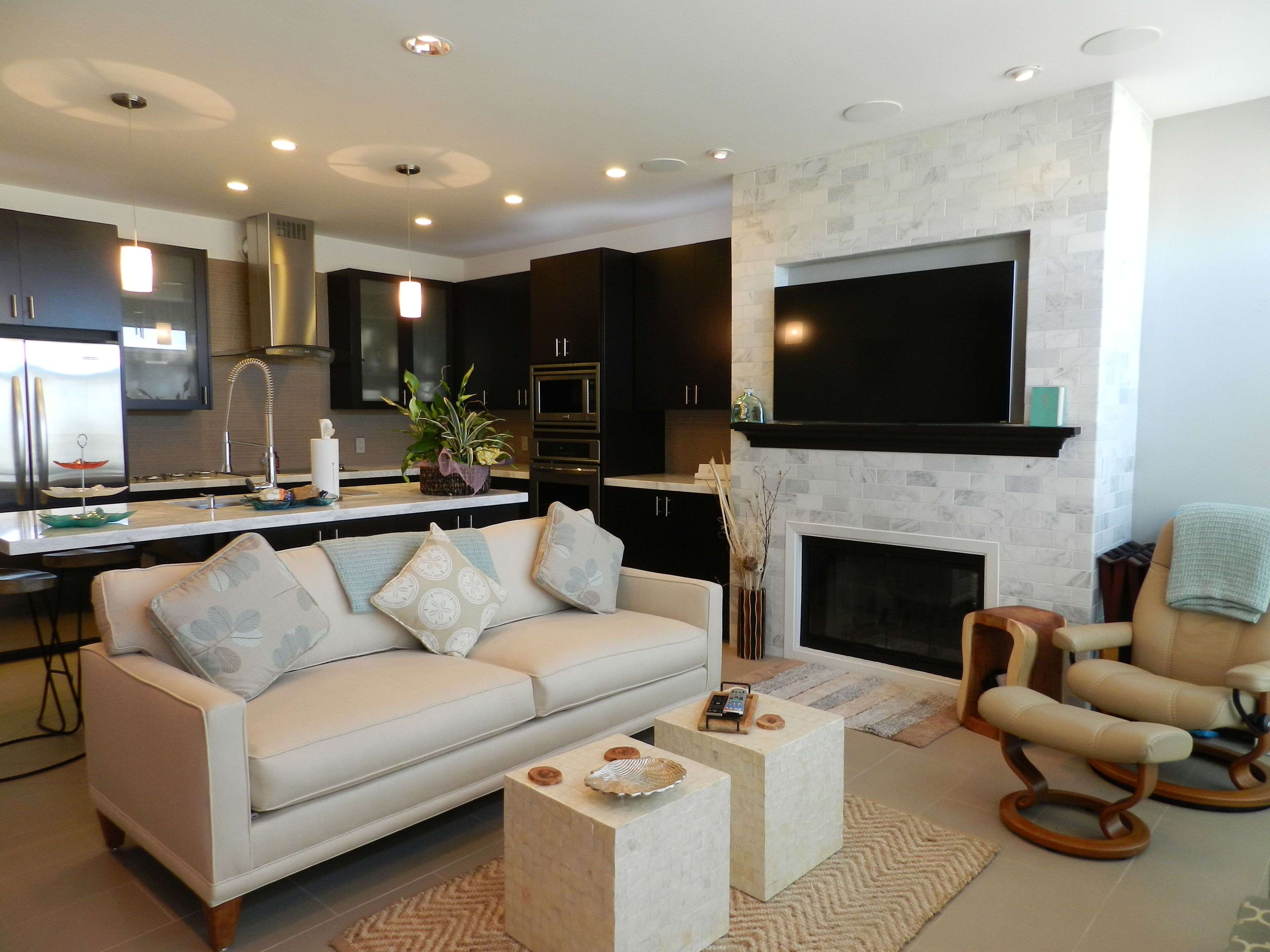 European Luxury In A Beach Condo