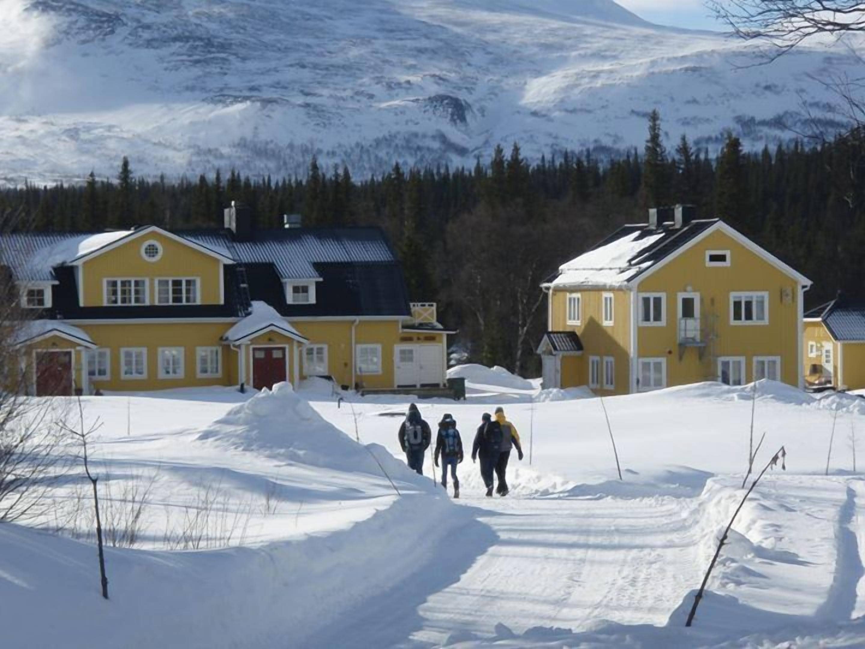 Enaforsholm Fjällgård