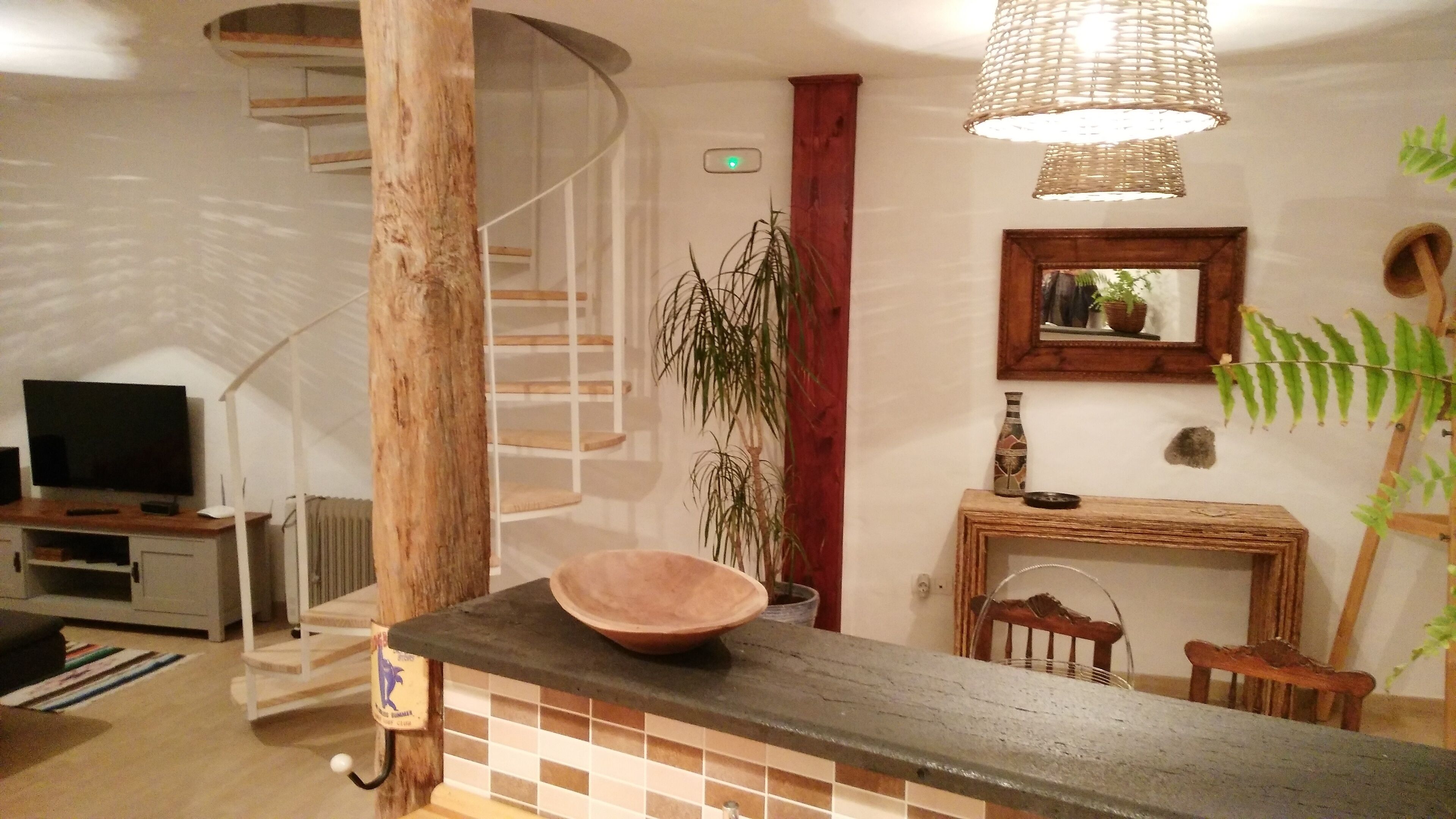 Studio w. loft Luana, villa of Teguise Canary Islands Lanzarote.