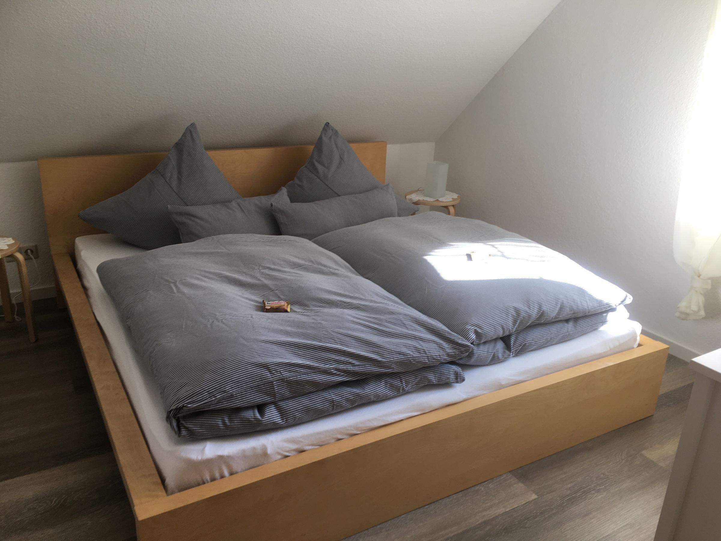 Ferienwohnung, 98 qm, 3 Schlafzimmer, max. 6 Personen