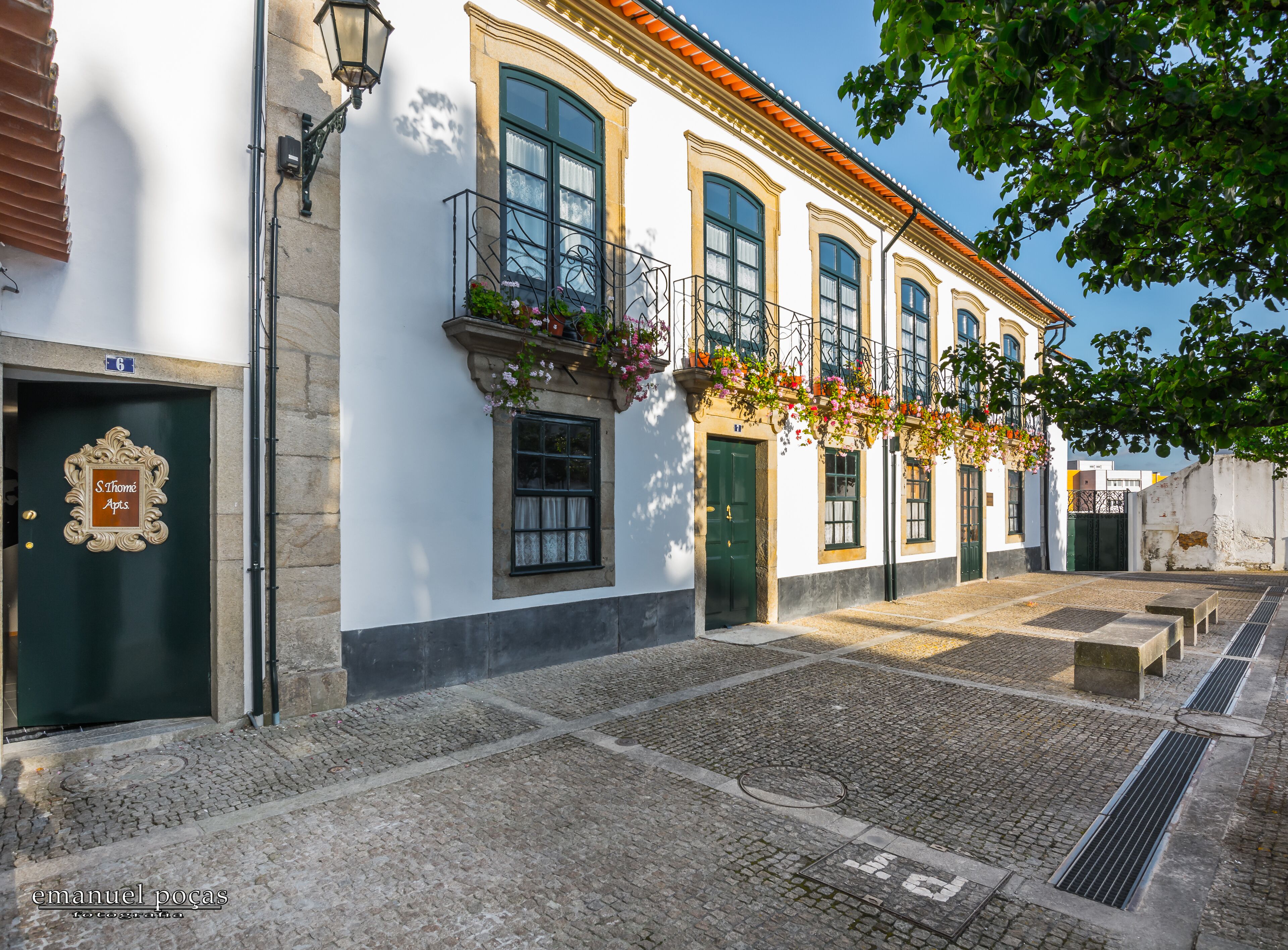 S. Thomé Apartamentos Turisticos- Ovar