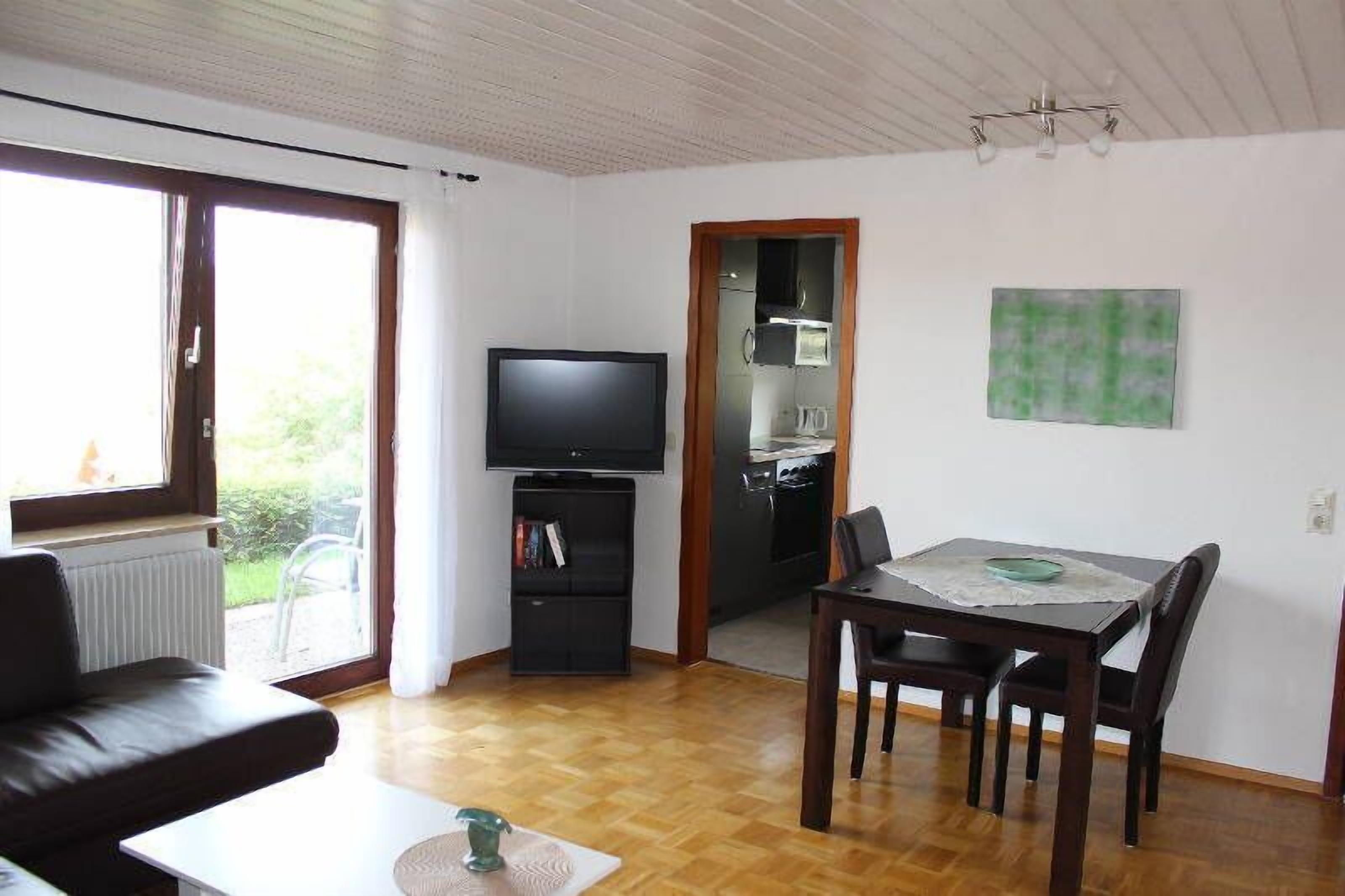 Ferienwohnung mit 63qm, 1 Schlafzimmer, für max. 4 Personen