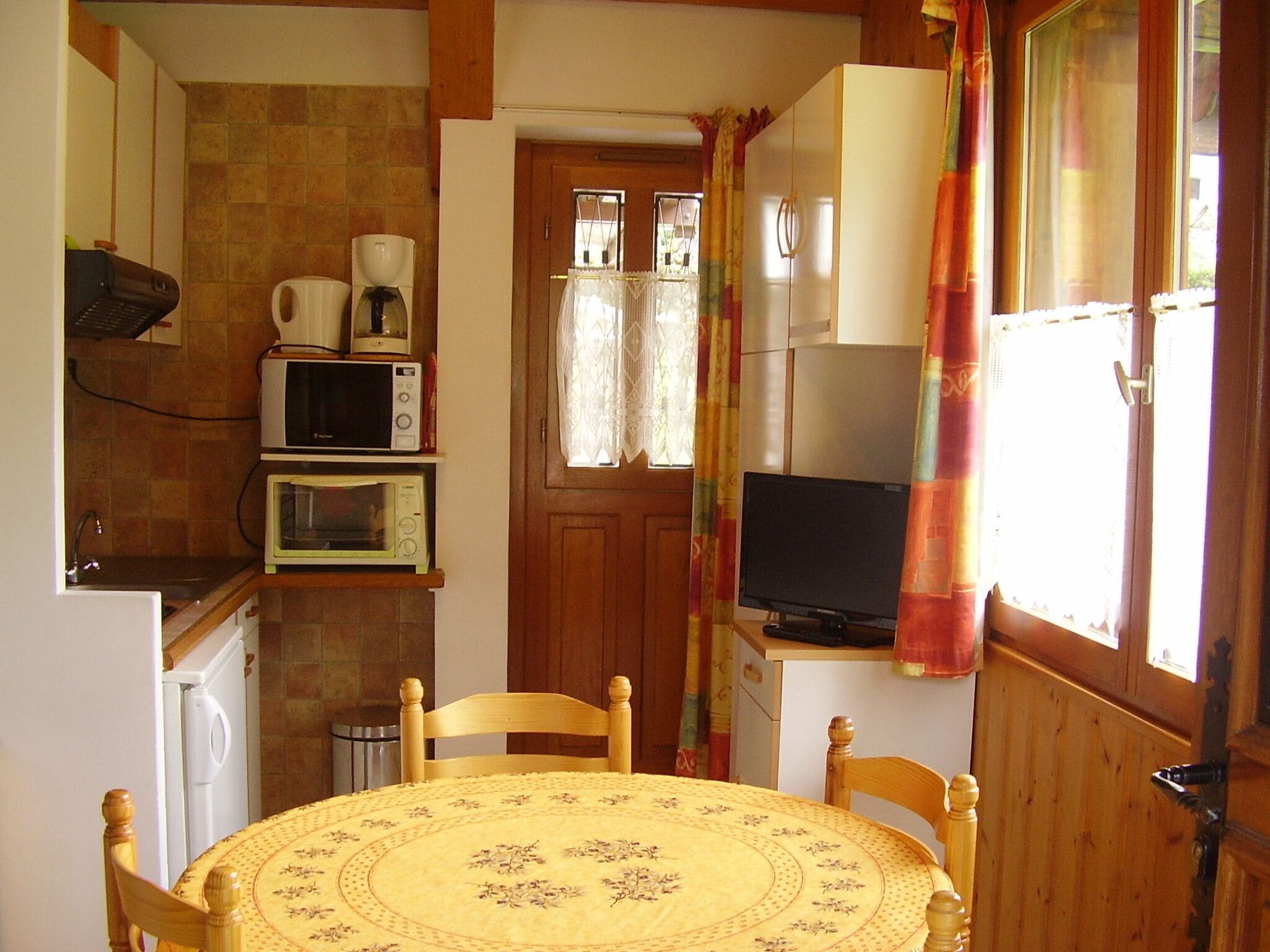 Lovely little apartment for a relaxing vacation