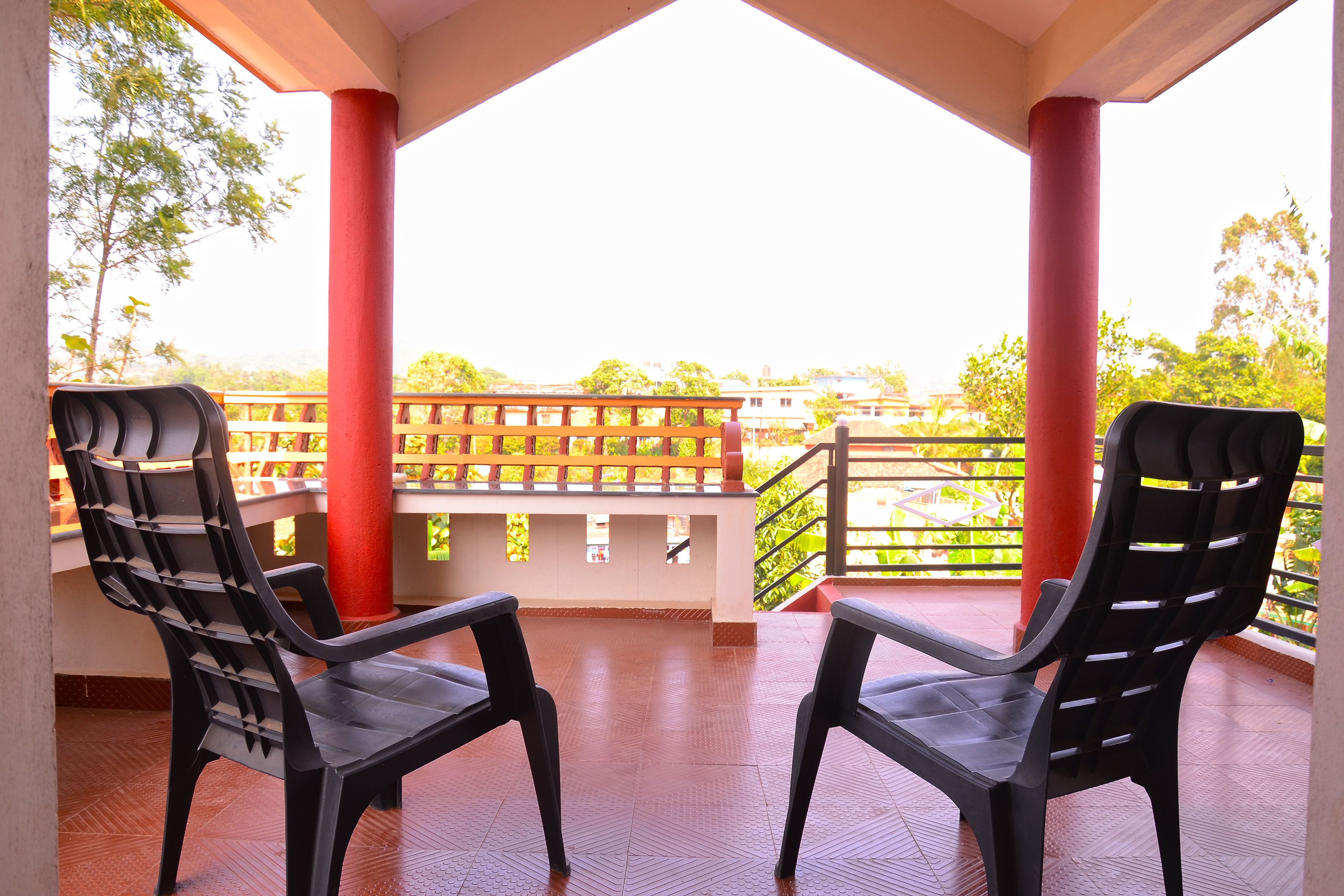 Coorg Girinivas Deluxe Homestay-WI-FI