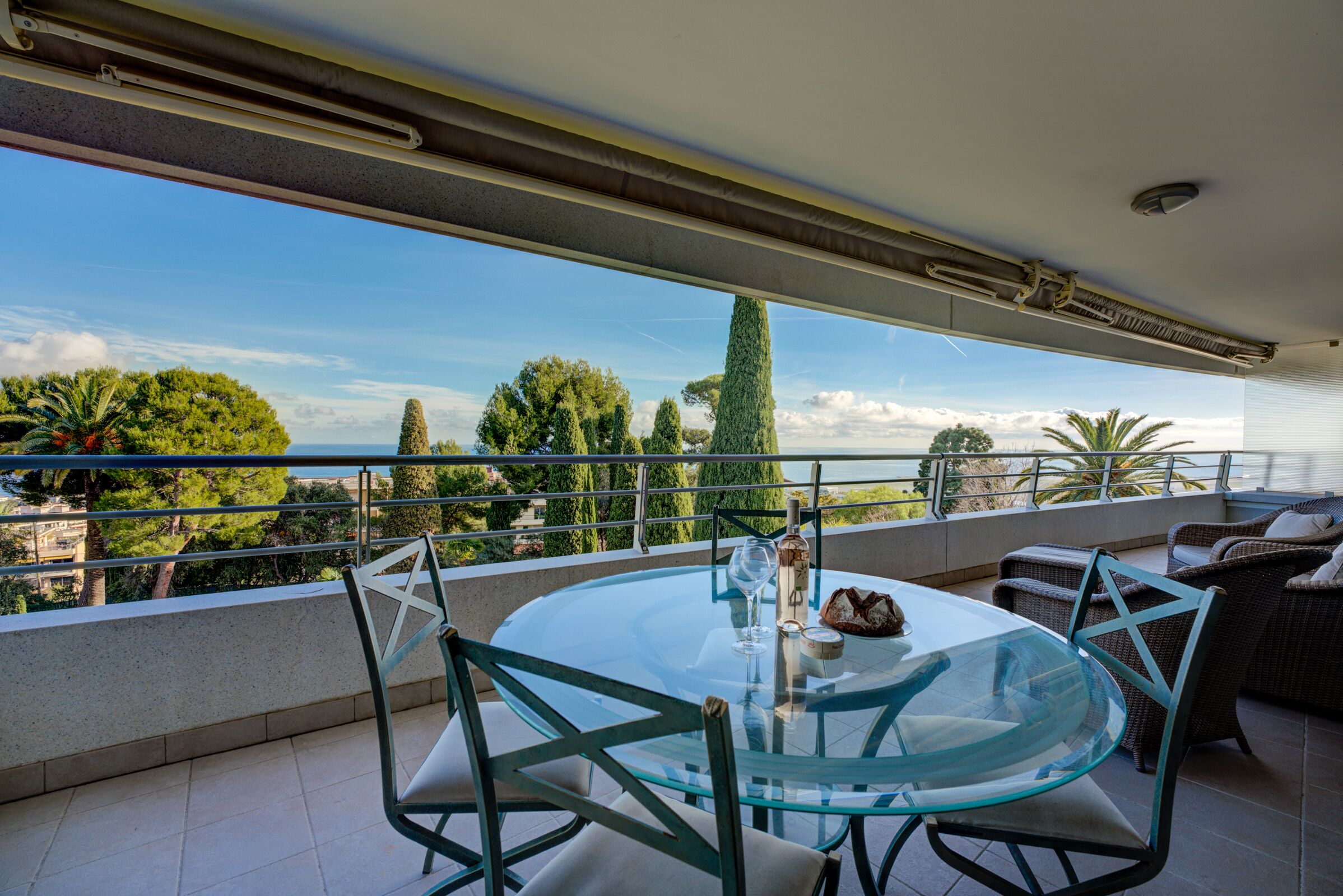 Villa Casabianca 3 bedroom apartment