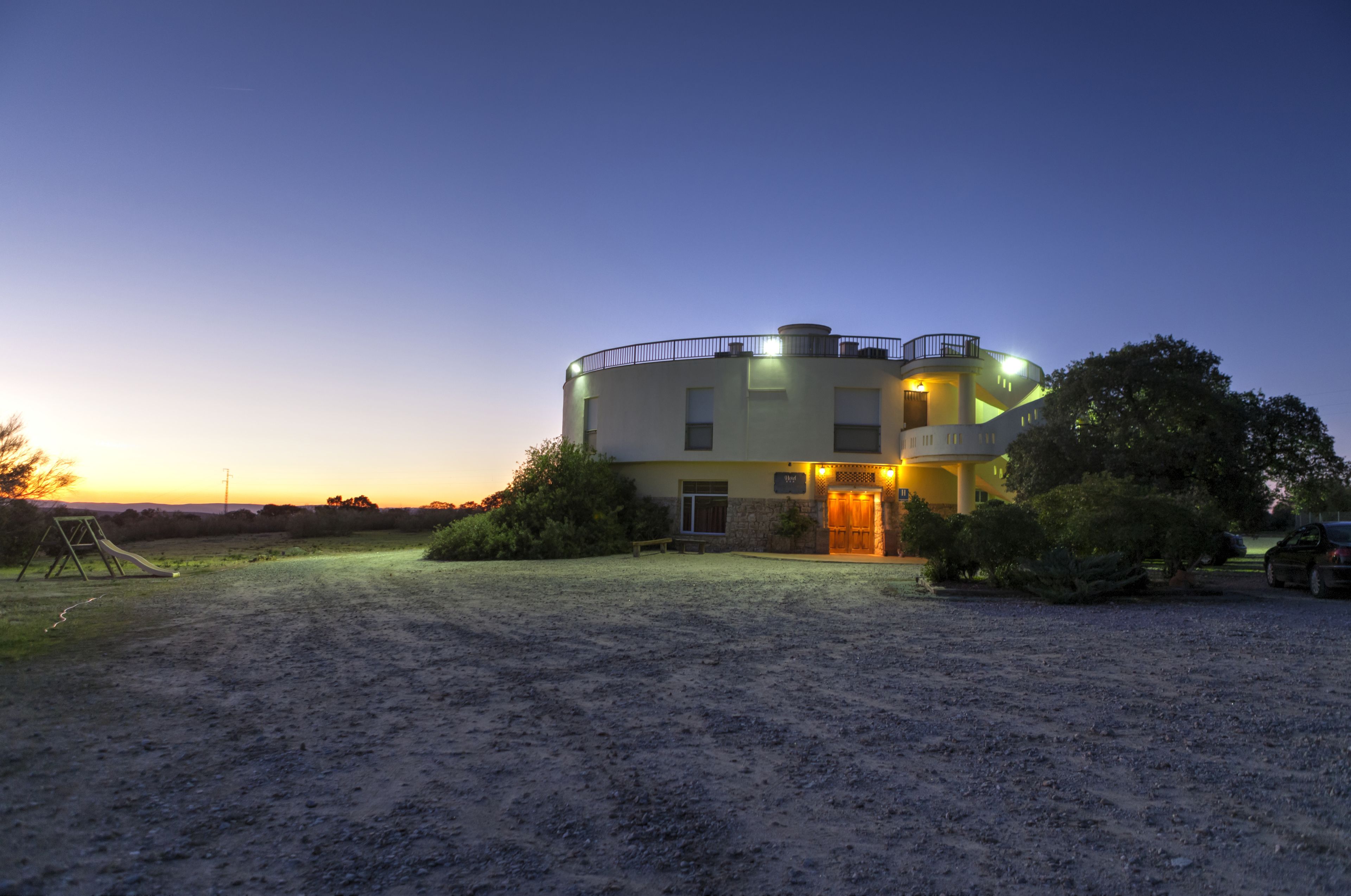 Hotel Paraje La Lambra