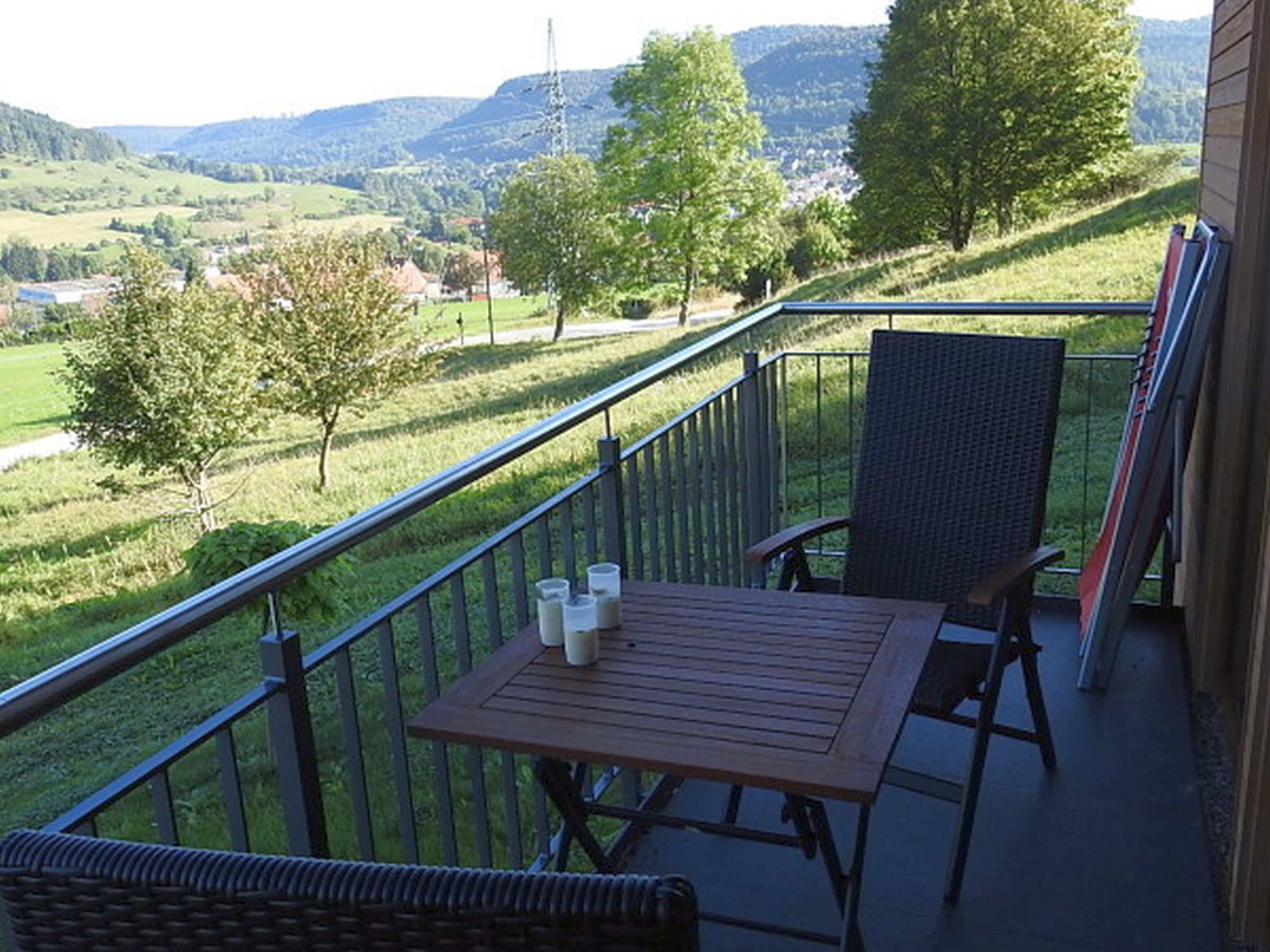 Ferienwohnung Ochsenberg, 40qm, 1 Wohn- / Schlafzimmer, max. 2 Personen