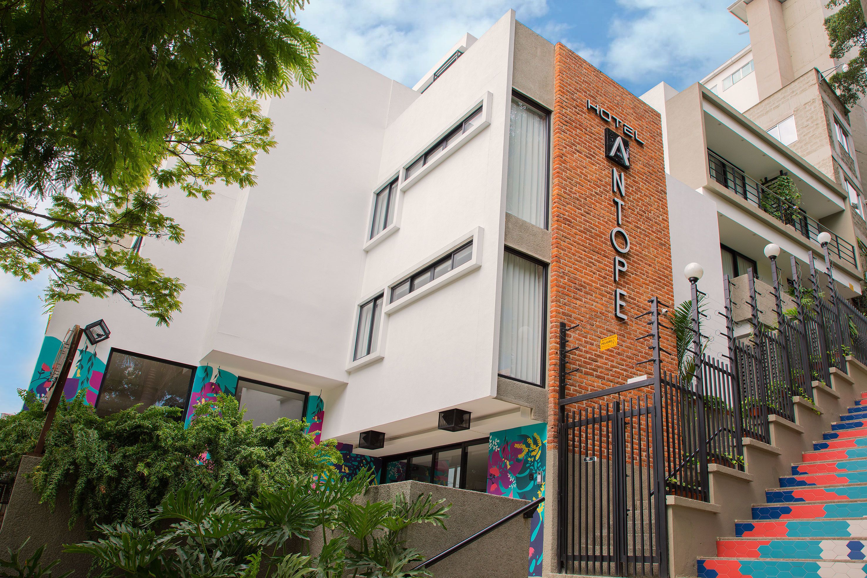 Hotel Antope