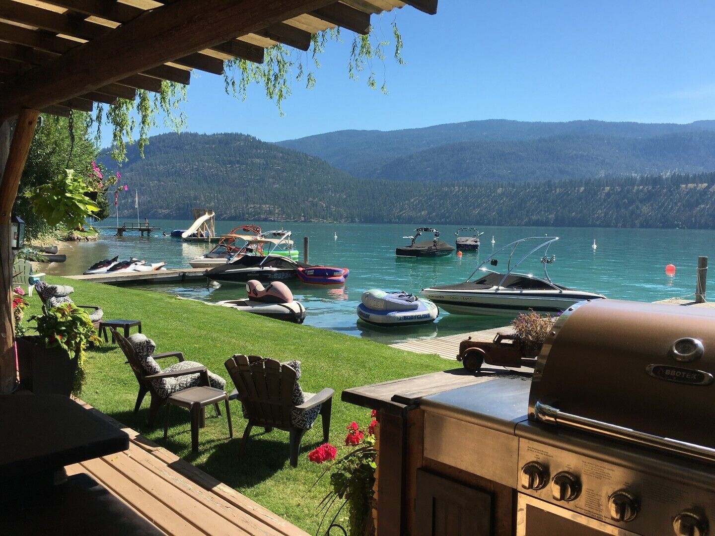 Klub Kalamalka Resort, Come Book Today