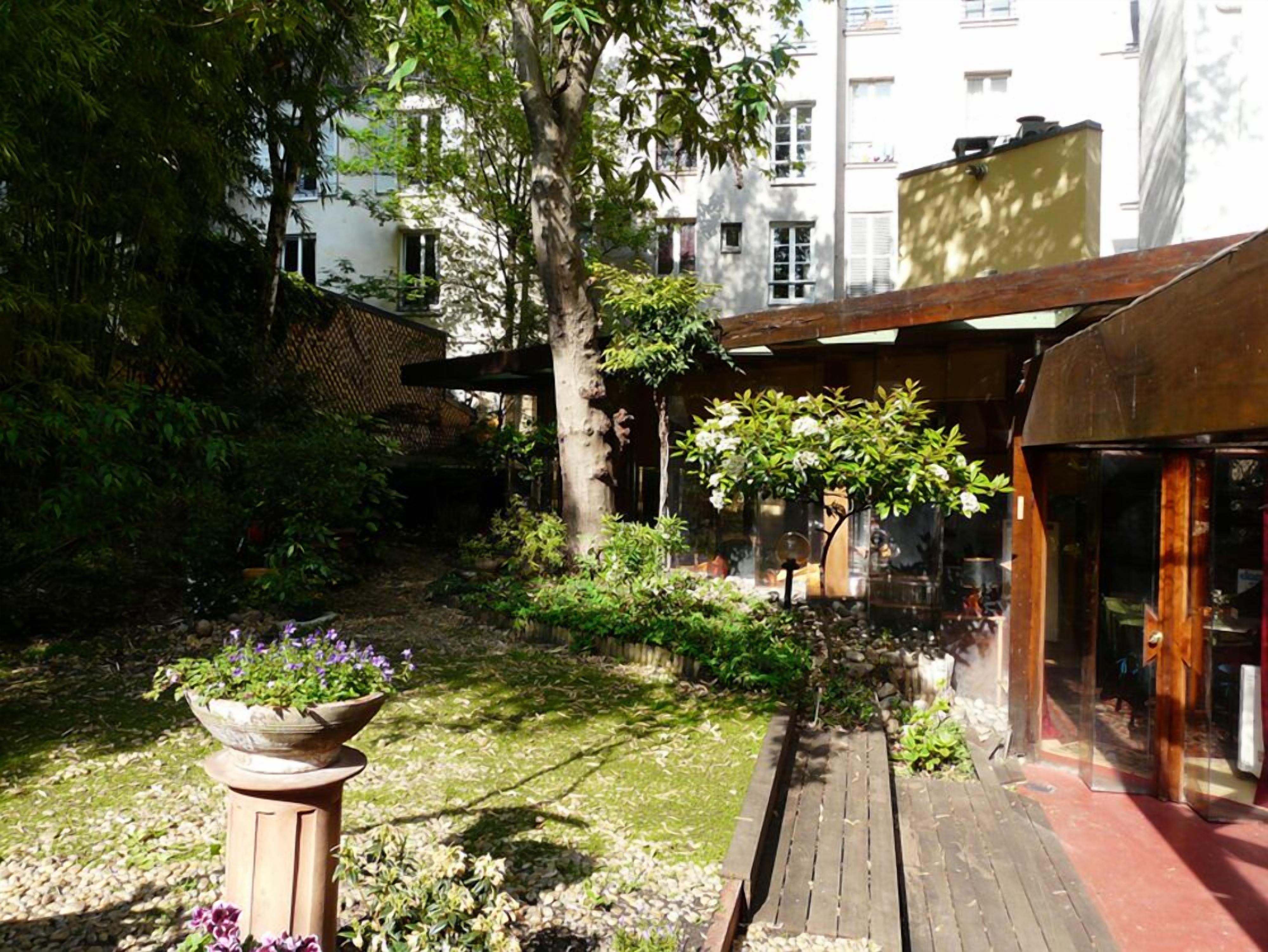 Bamboo Bed & breakfast