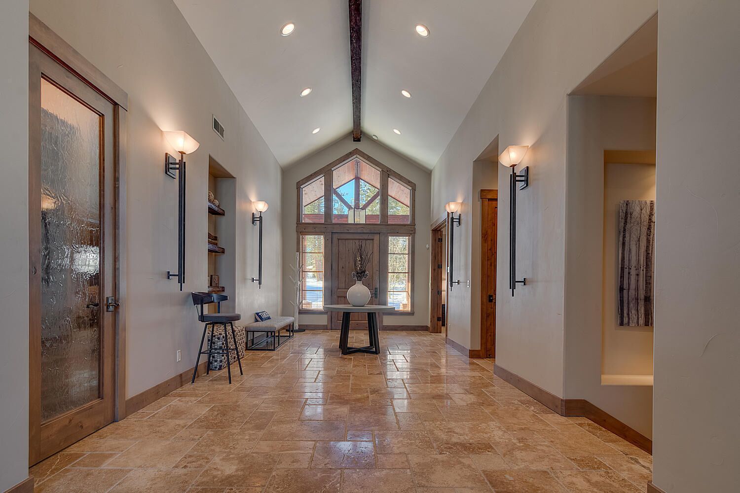 Mountain Majesty at Grays Crossing - Luxury 4BR 4BA  w/ Private Hot Tub
