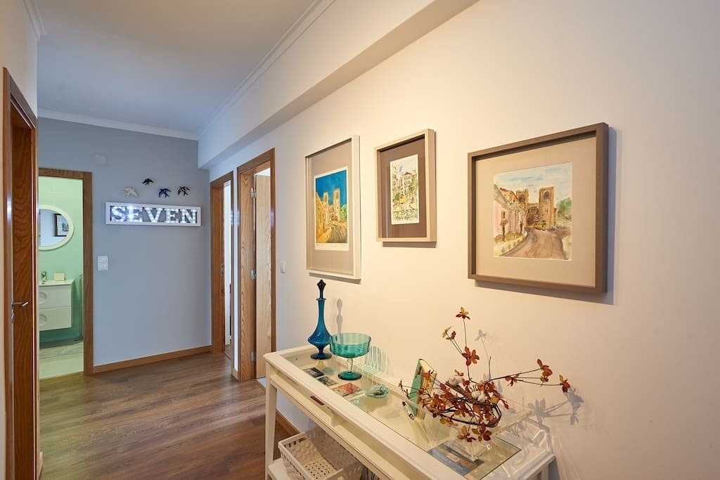 SEVEN GUEST HOUSE, a departing point to visit Lisbon and Sintra