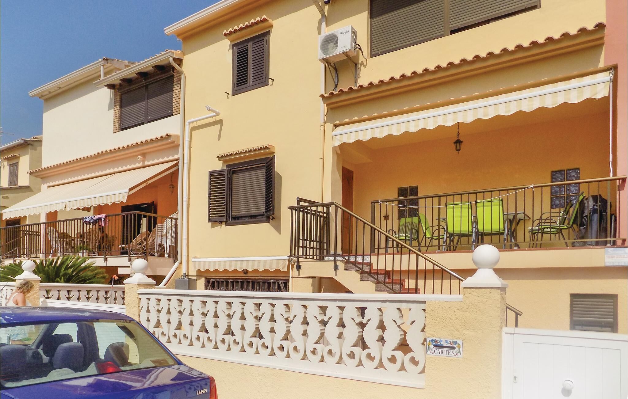 2 bedroom accommodation in Oliva