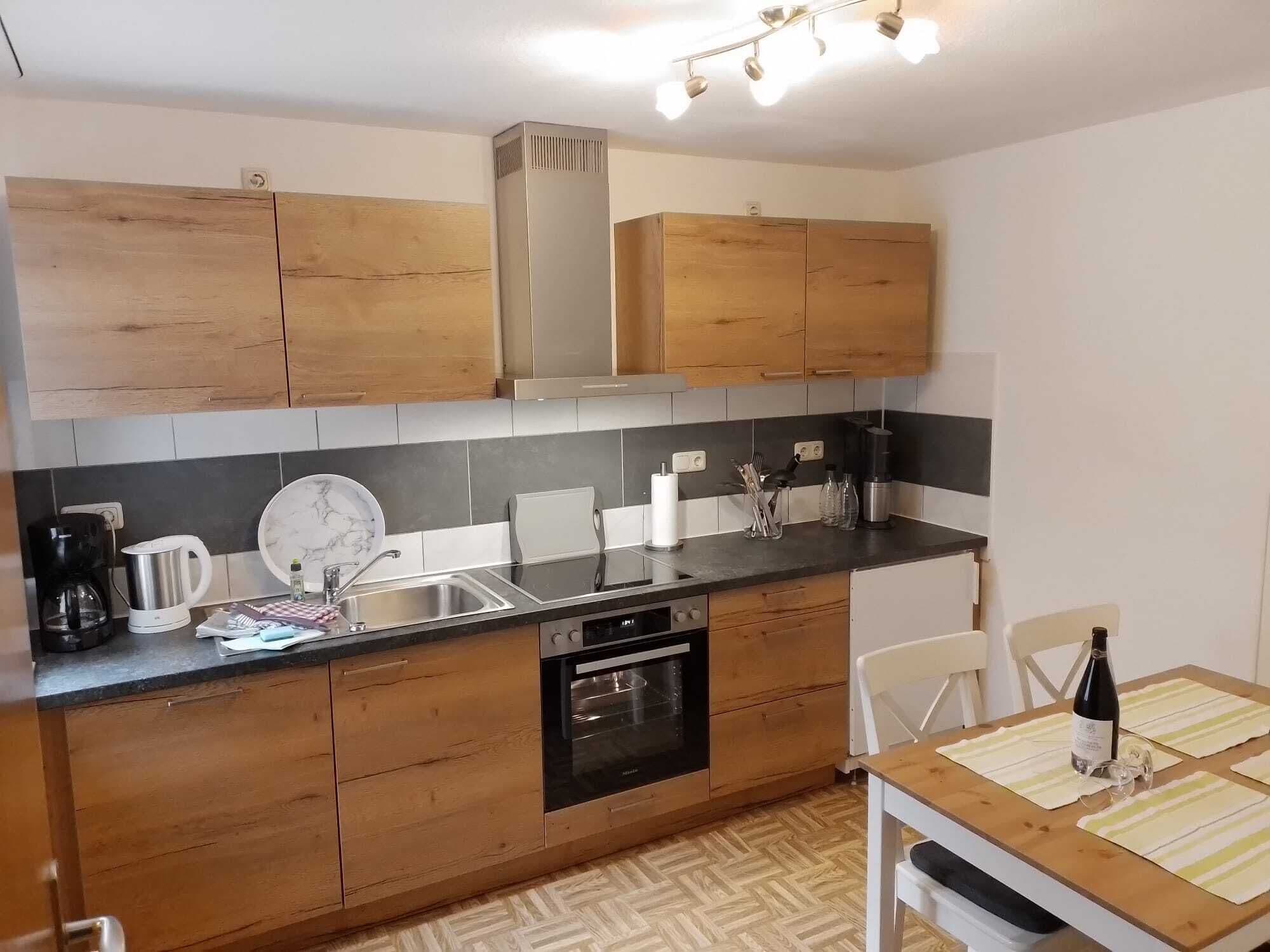 Ferienwohnung Salzburg für 1-4 Personen
