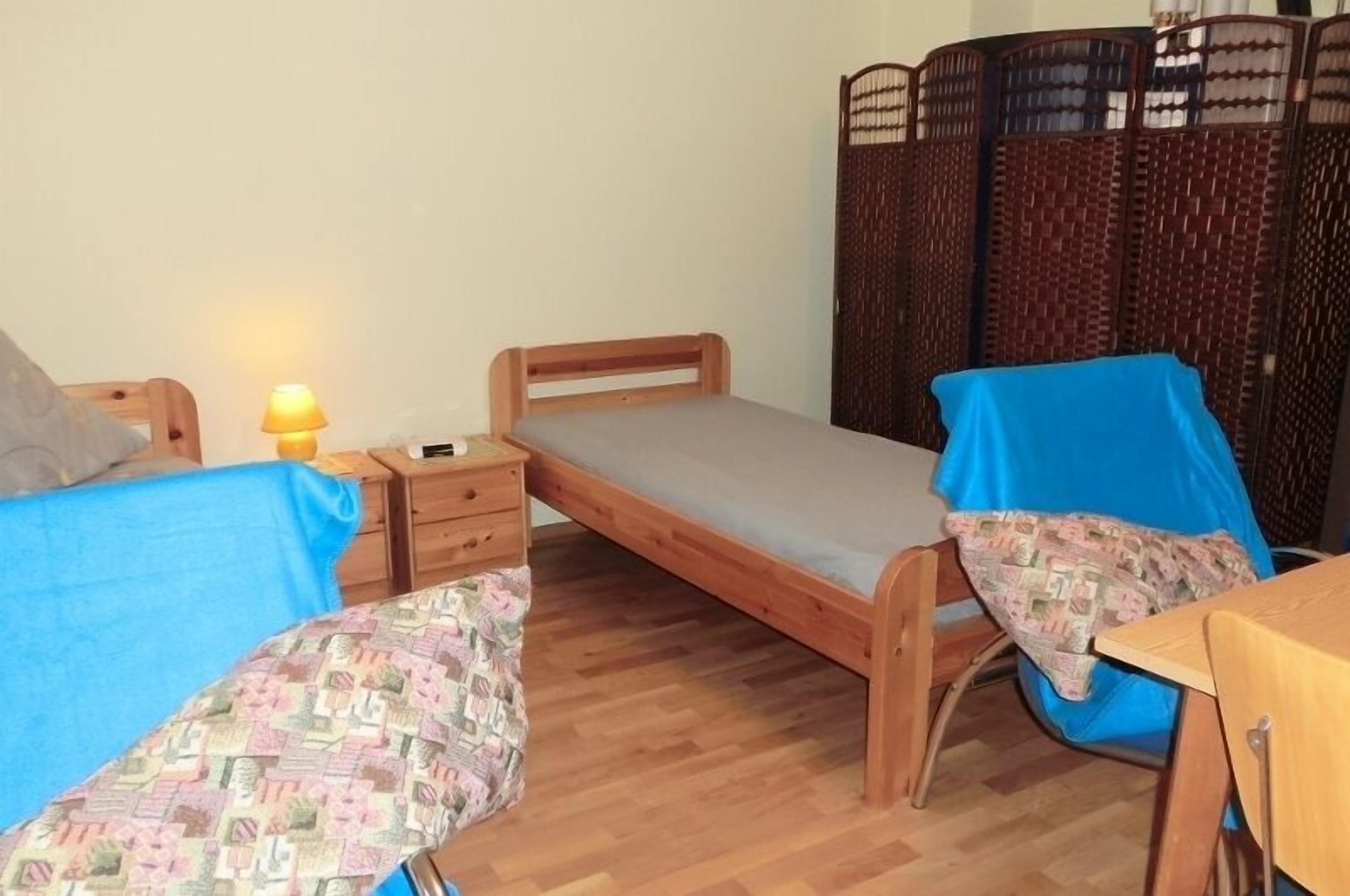 Sleeping room apartment, 27 sqm